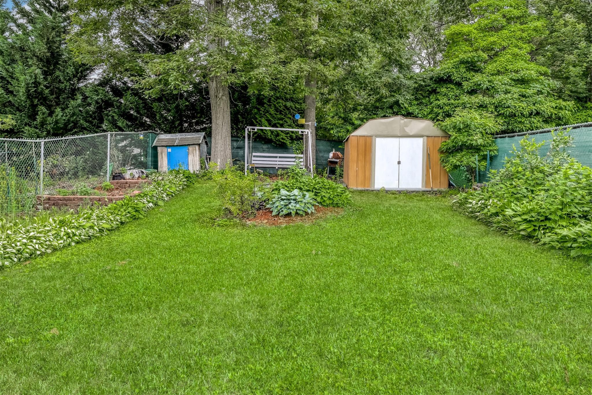 Yard