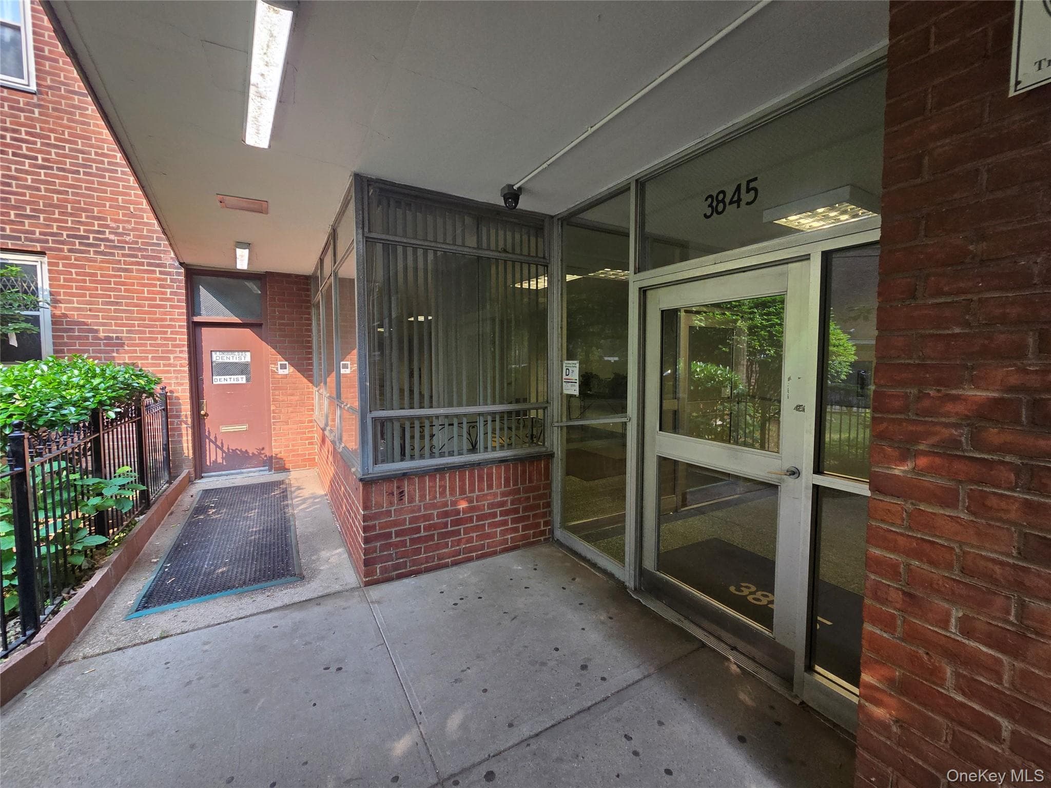 Entry