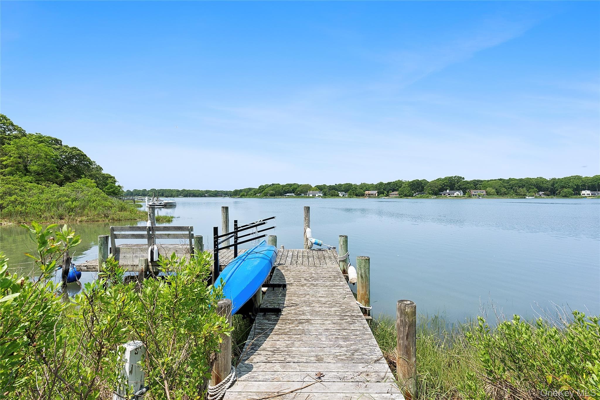 Dock