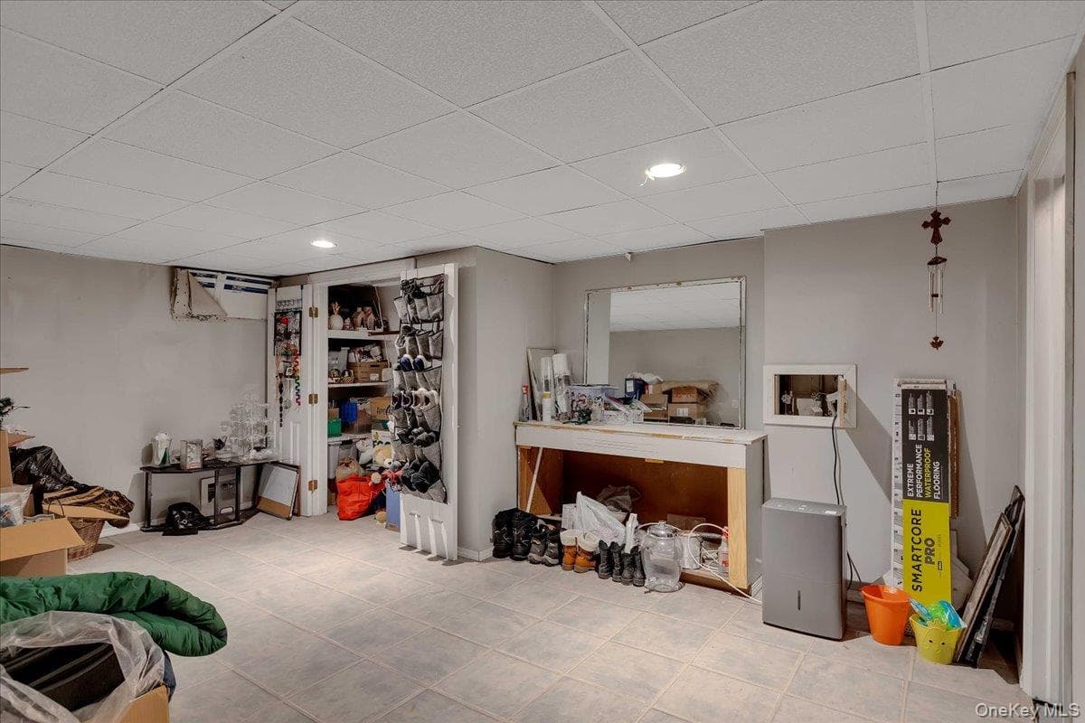 Basement
