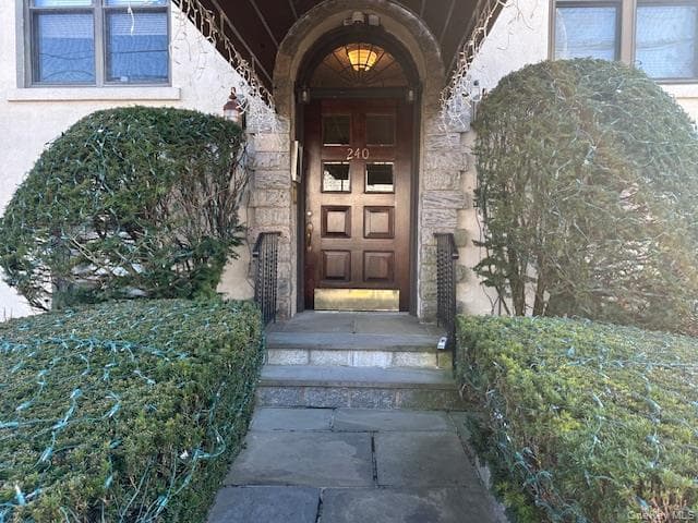 Entry