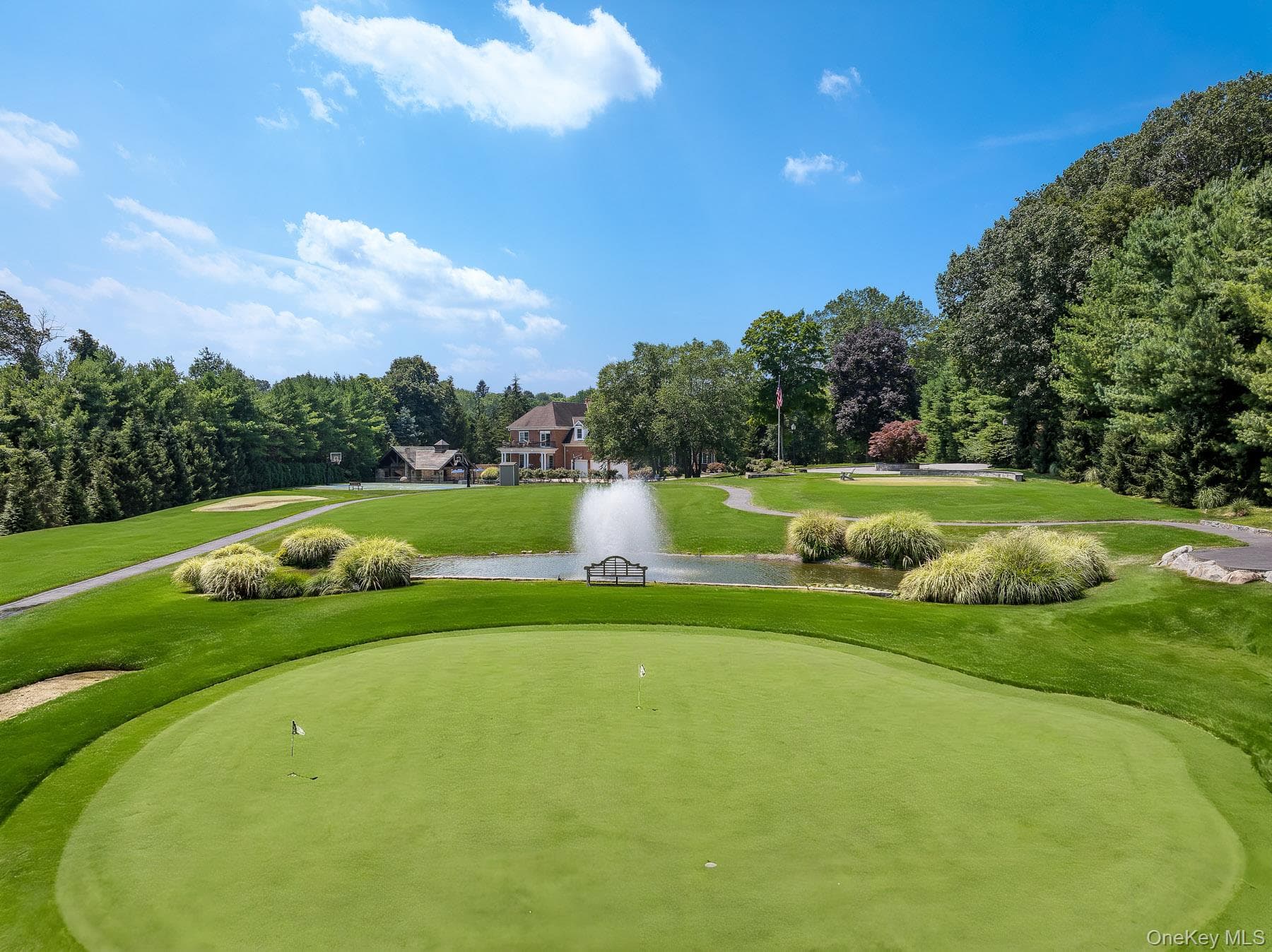 Golf Course