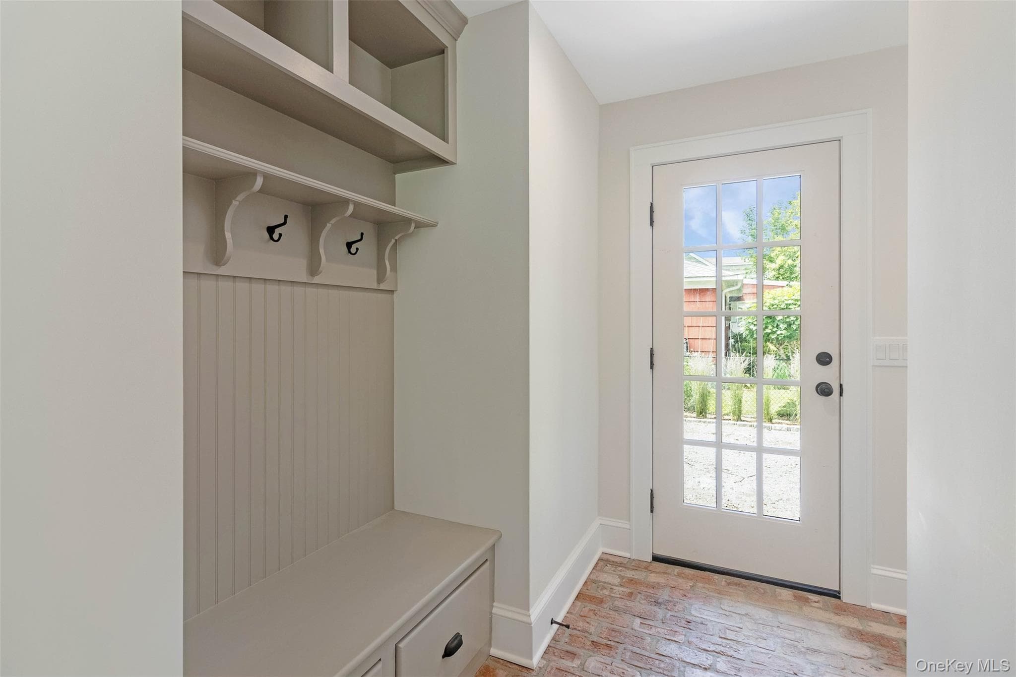 Mud Room