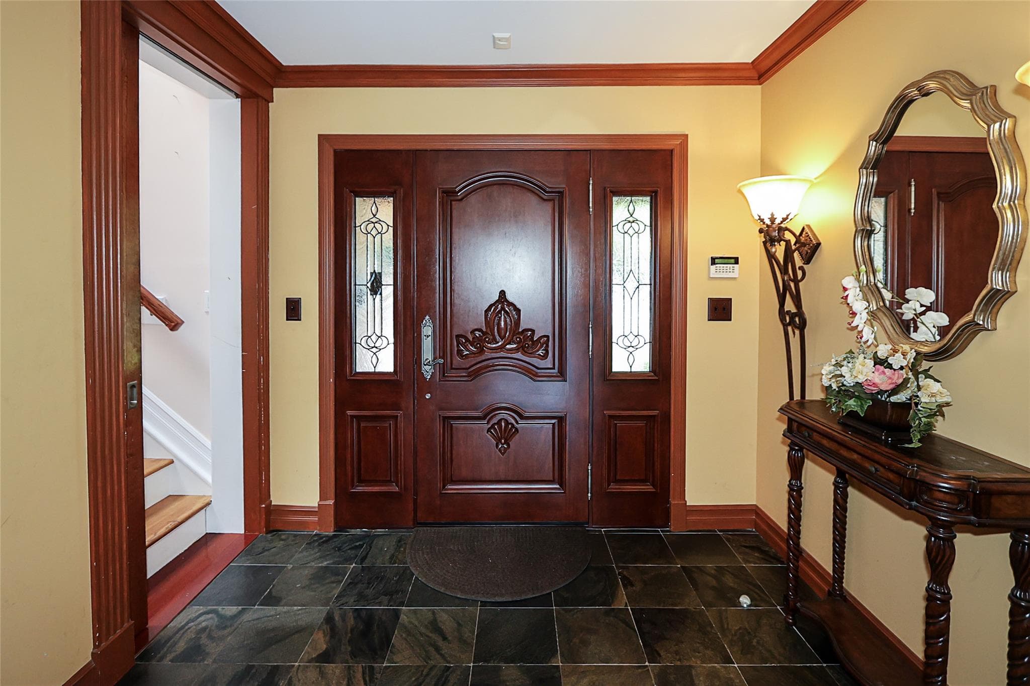 Entry