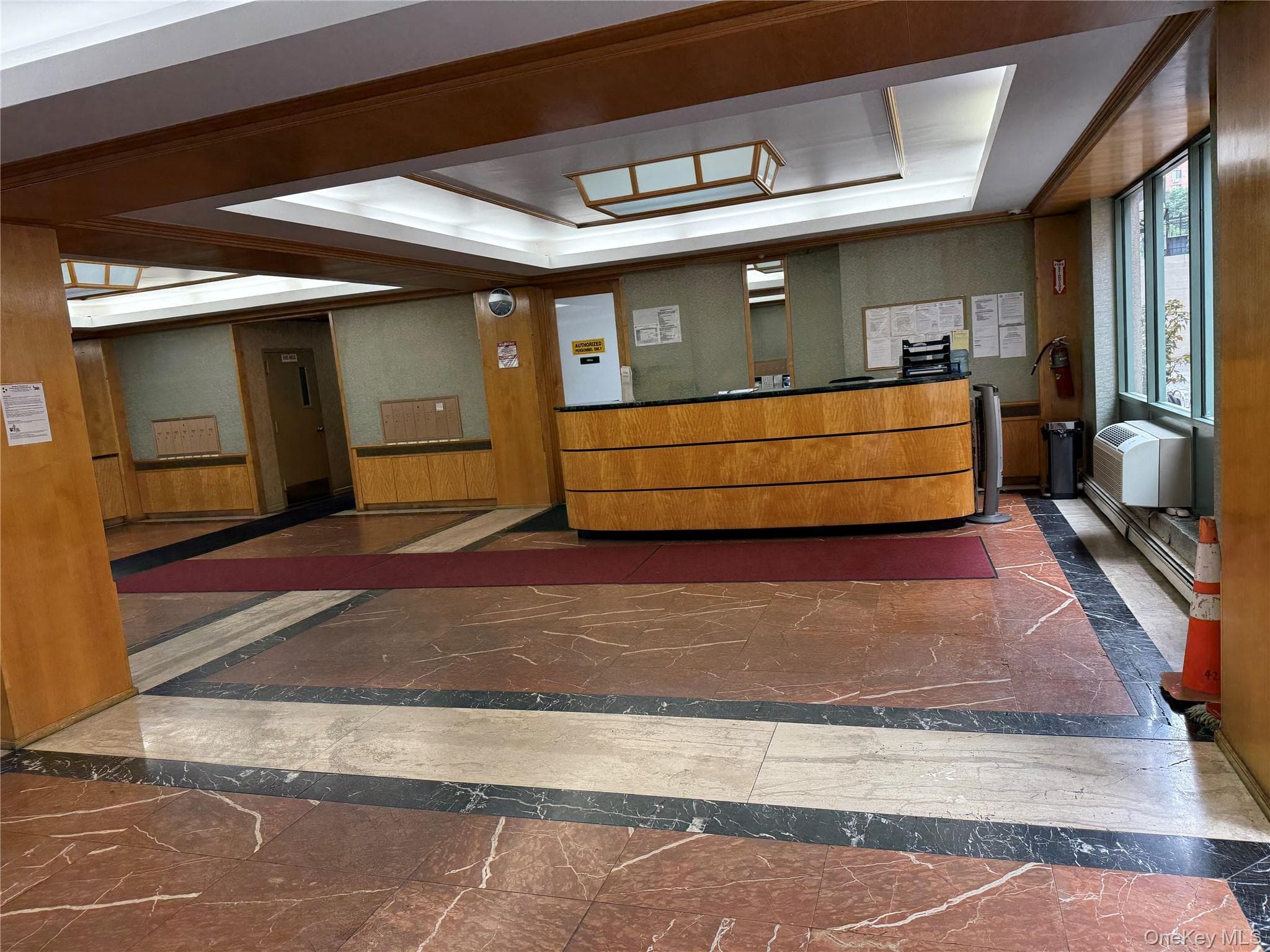 Reception