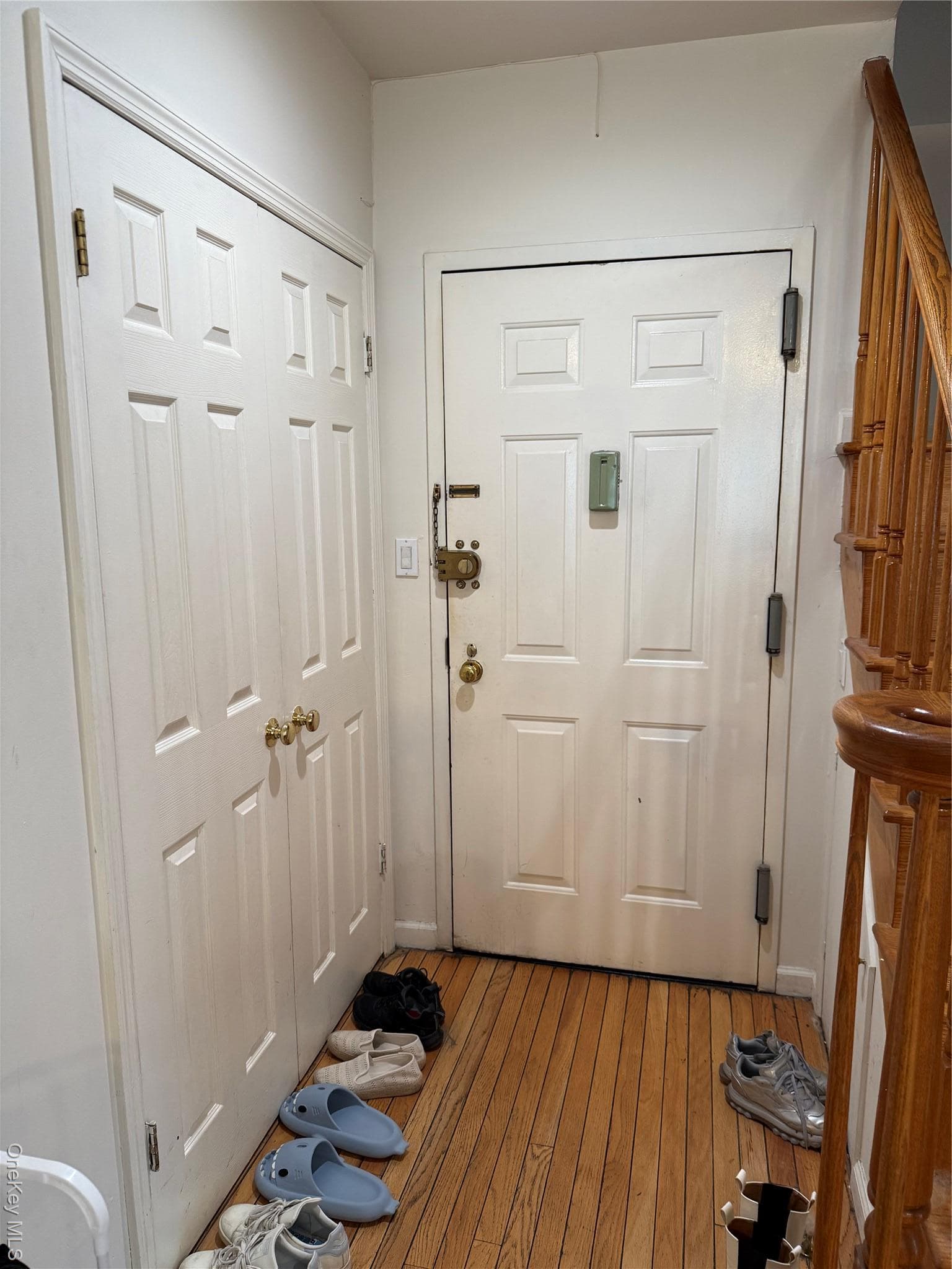 Entry