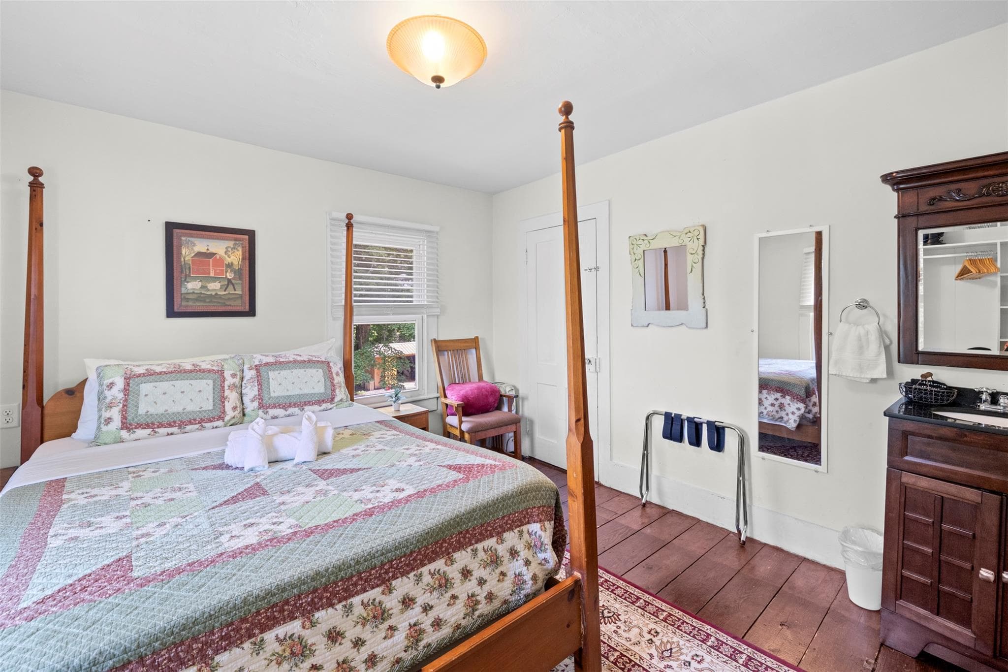 Bedroom