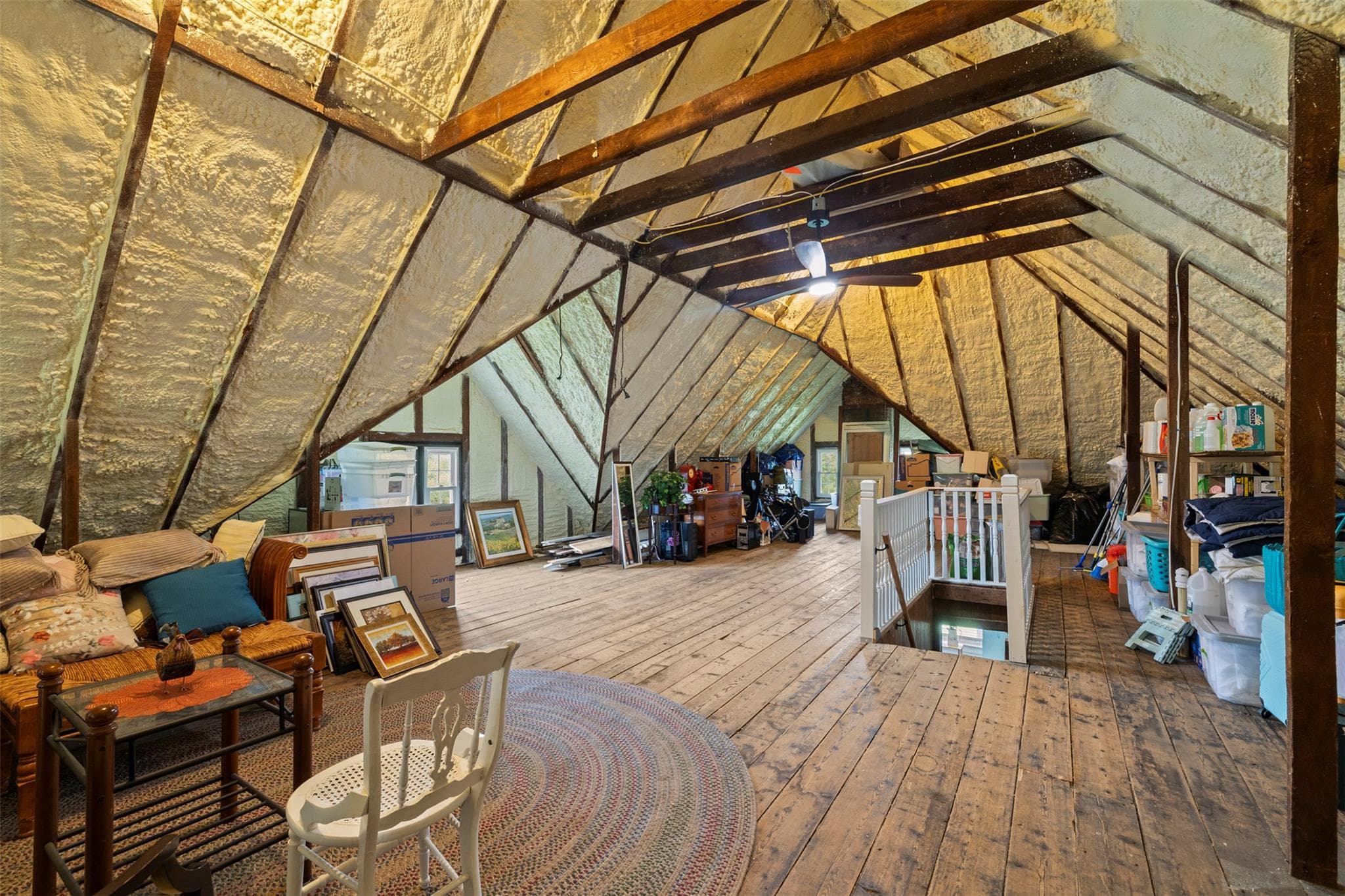 Attic