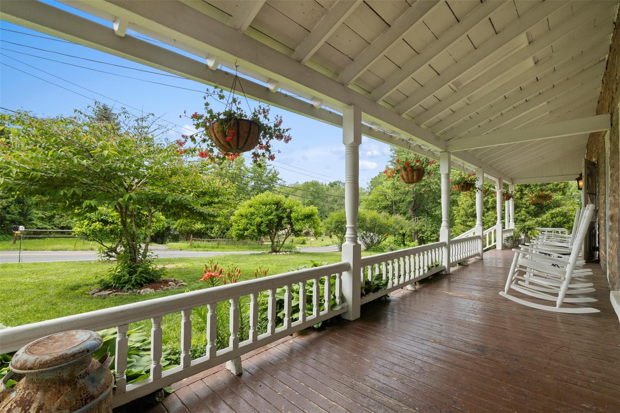 Deck