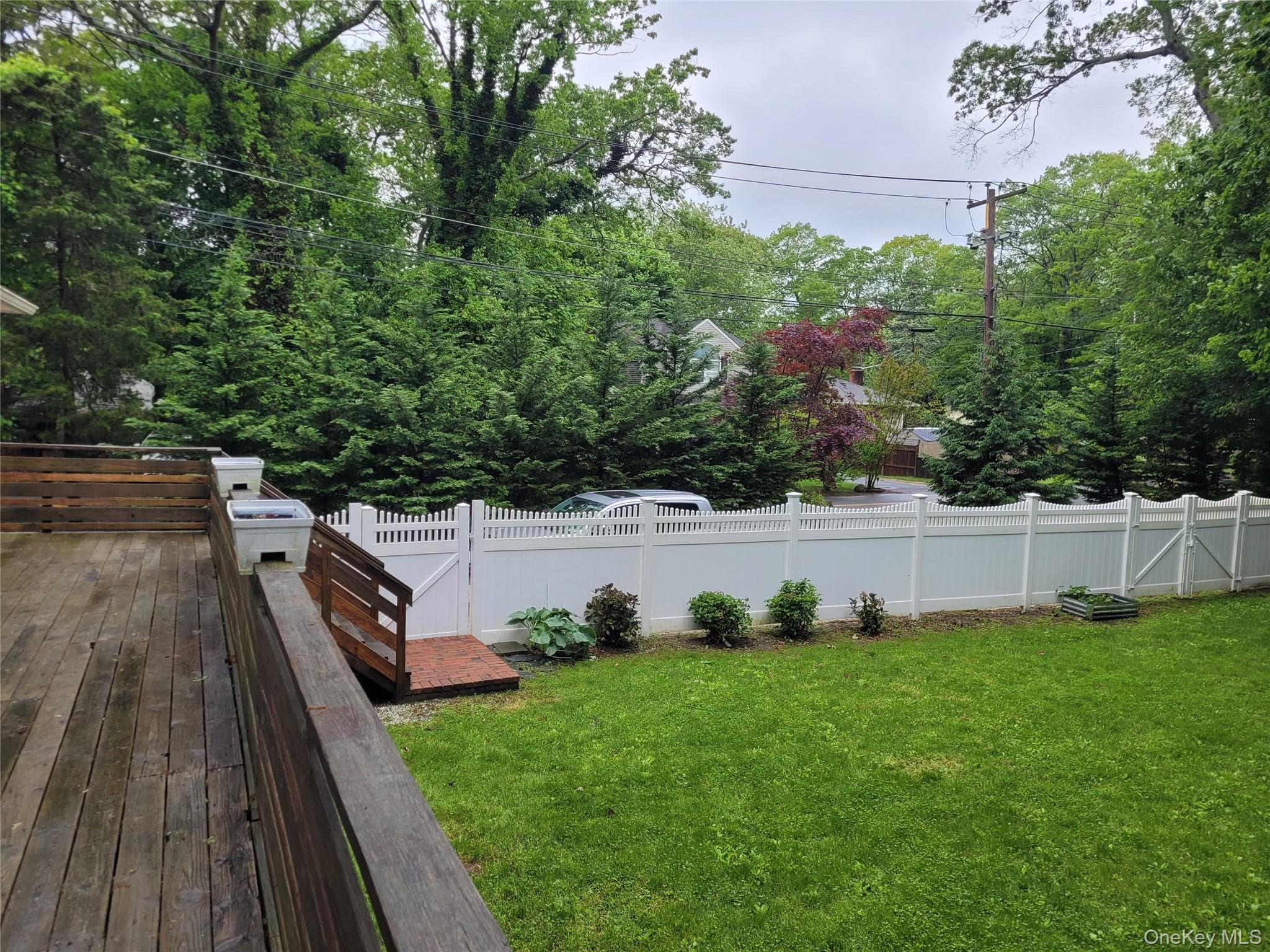 Yard
