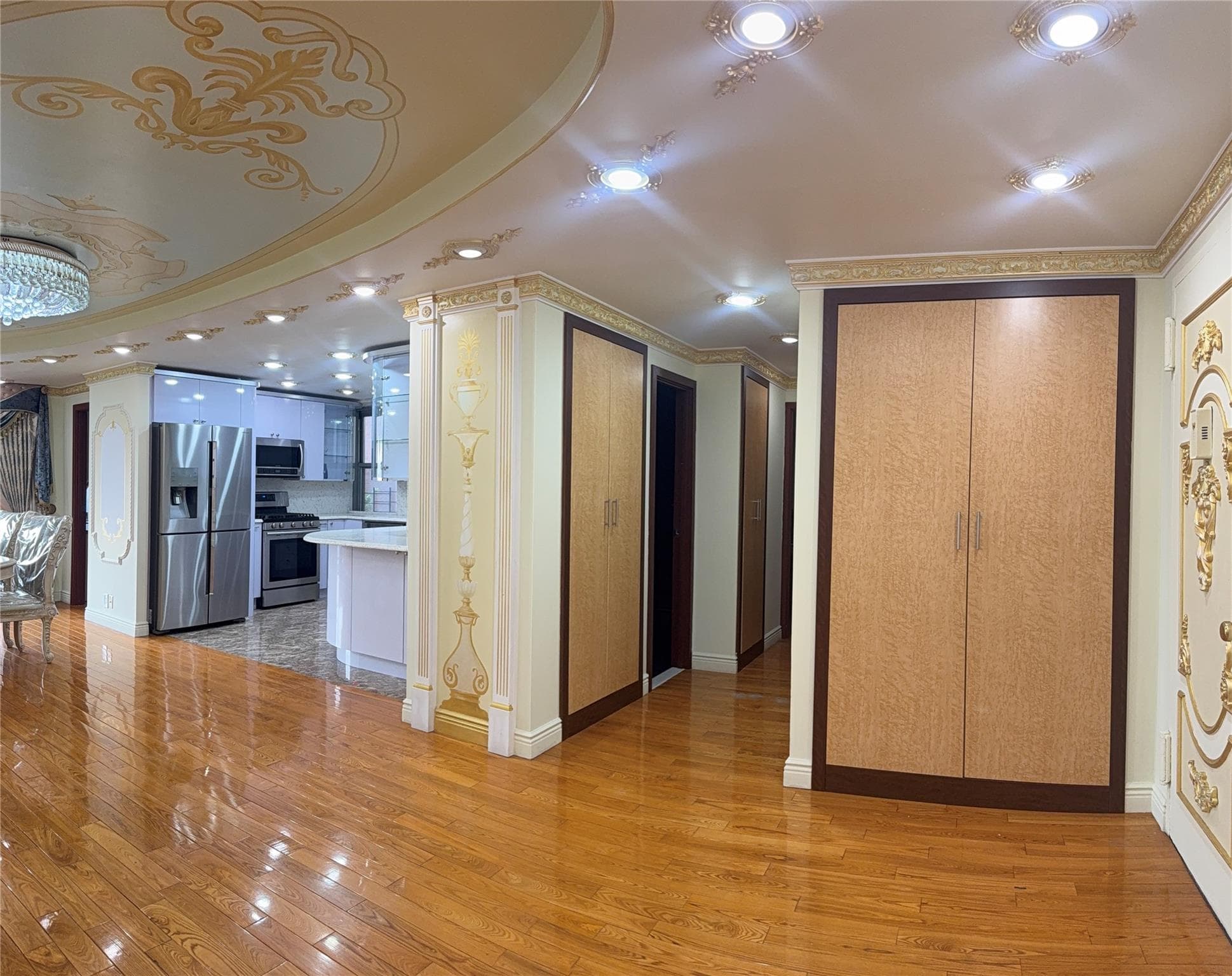 Entry