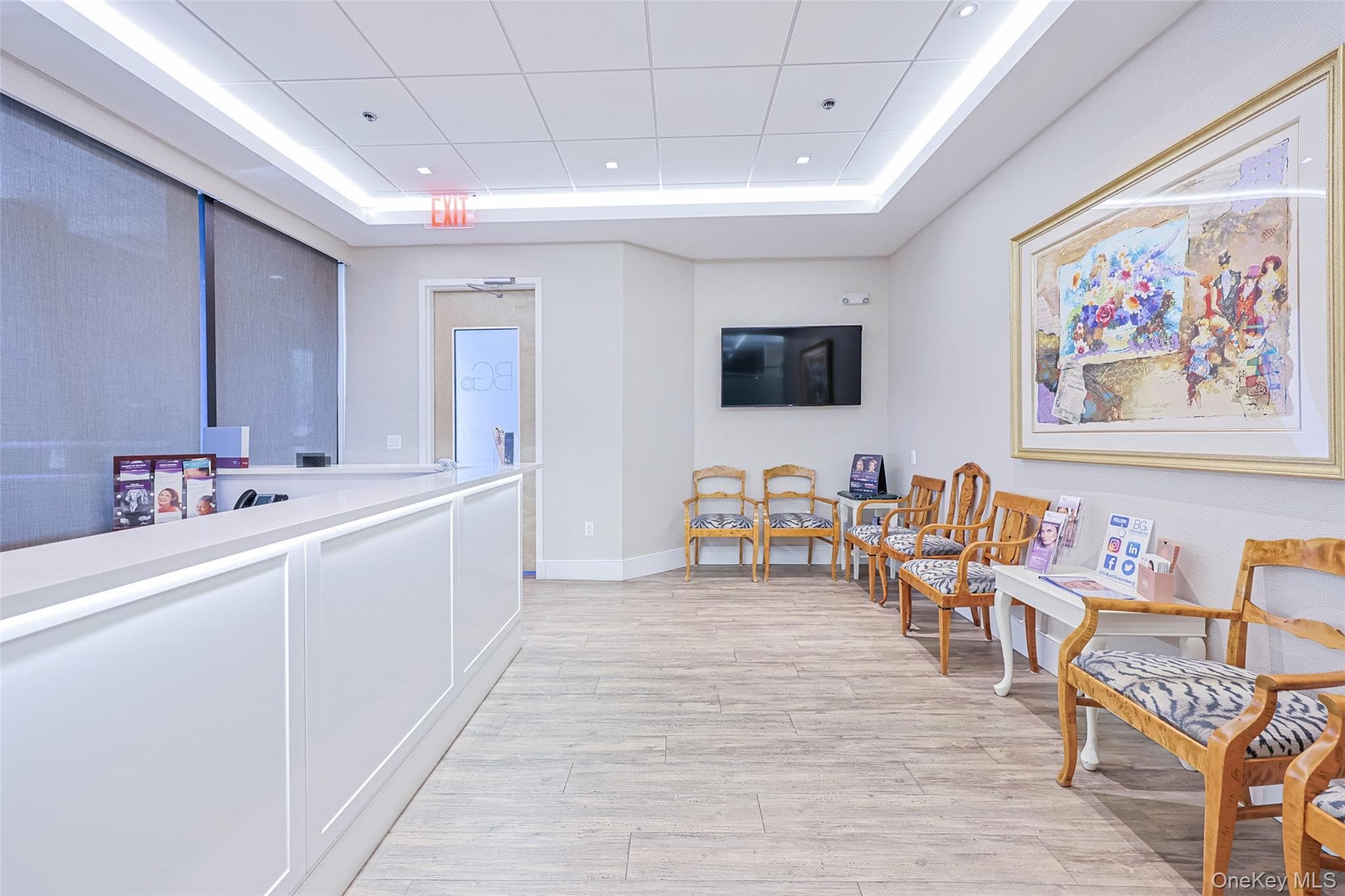 Reception