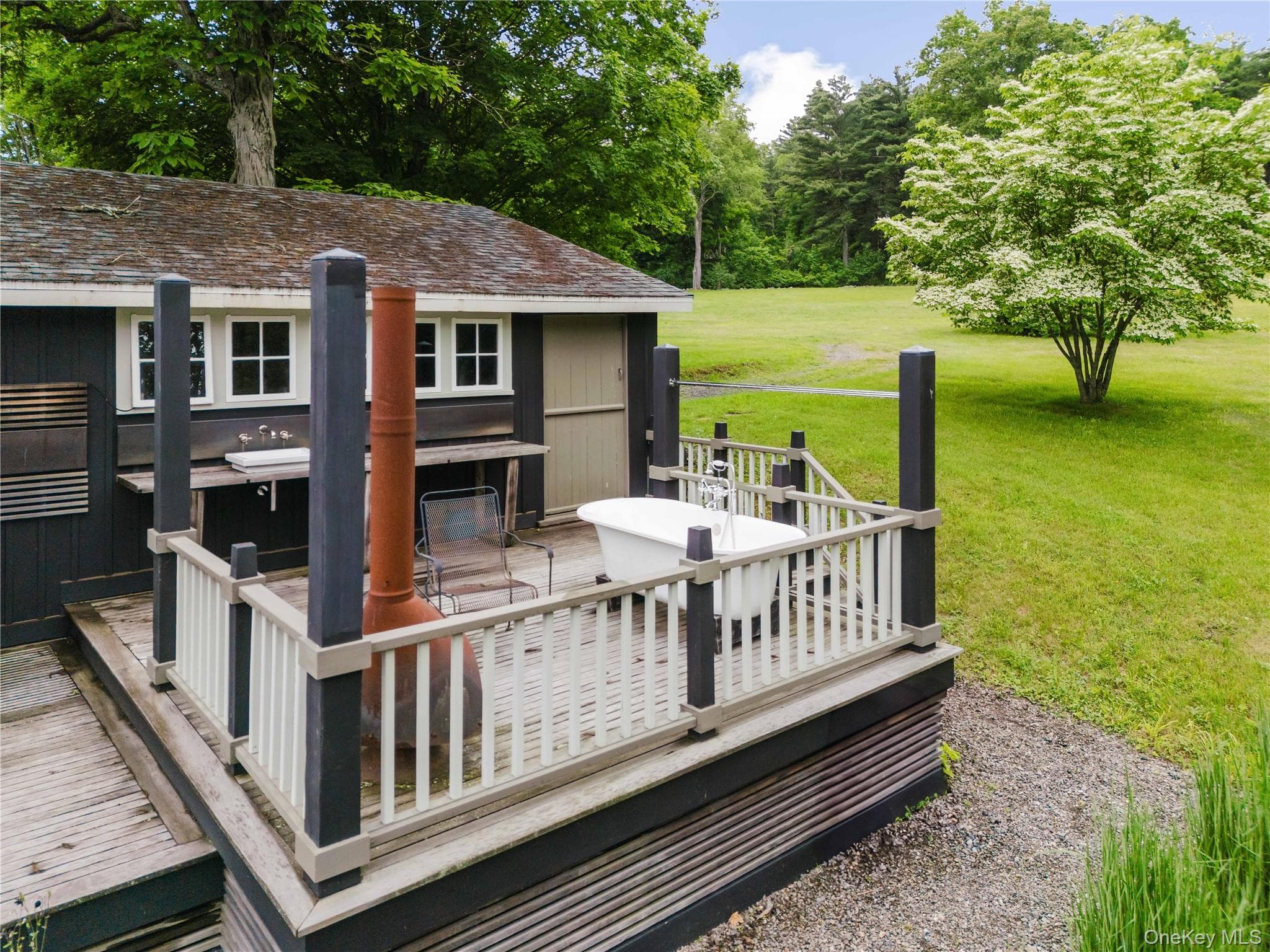 Deck