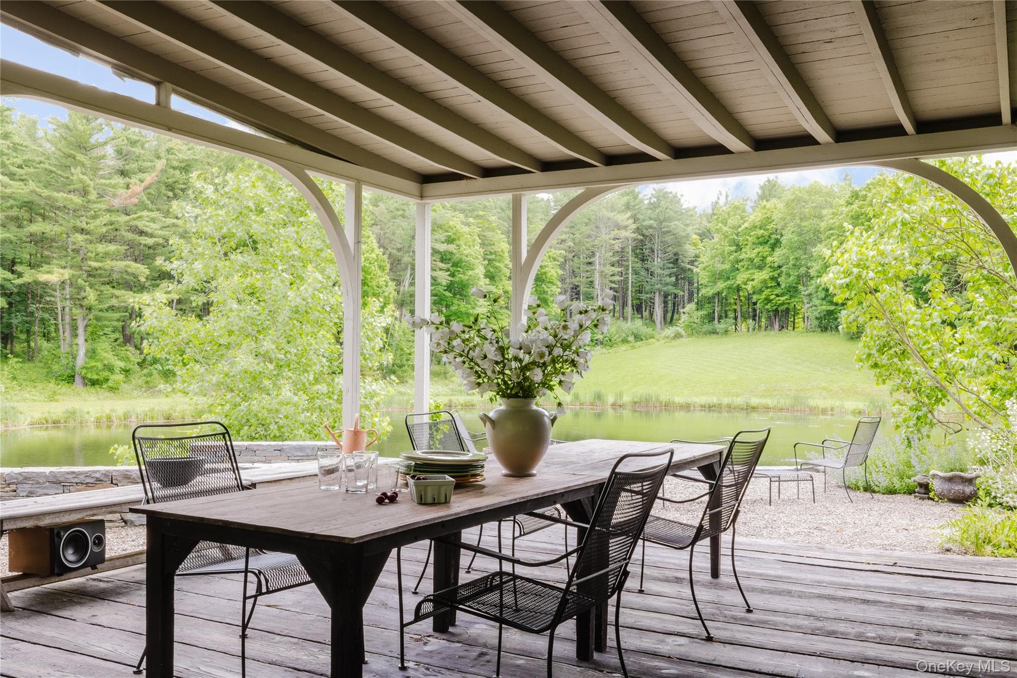 Deck