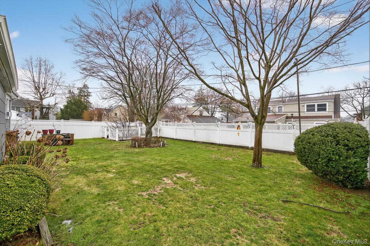 Yard