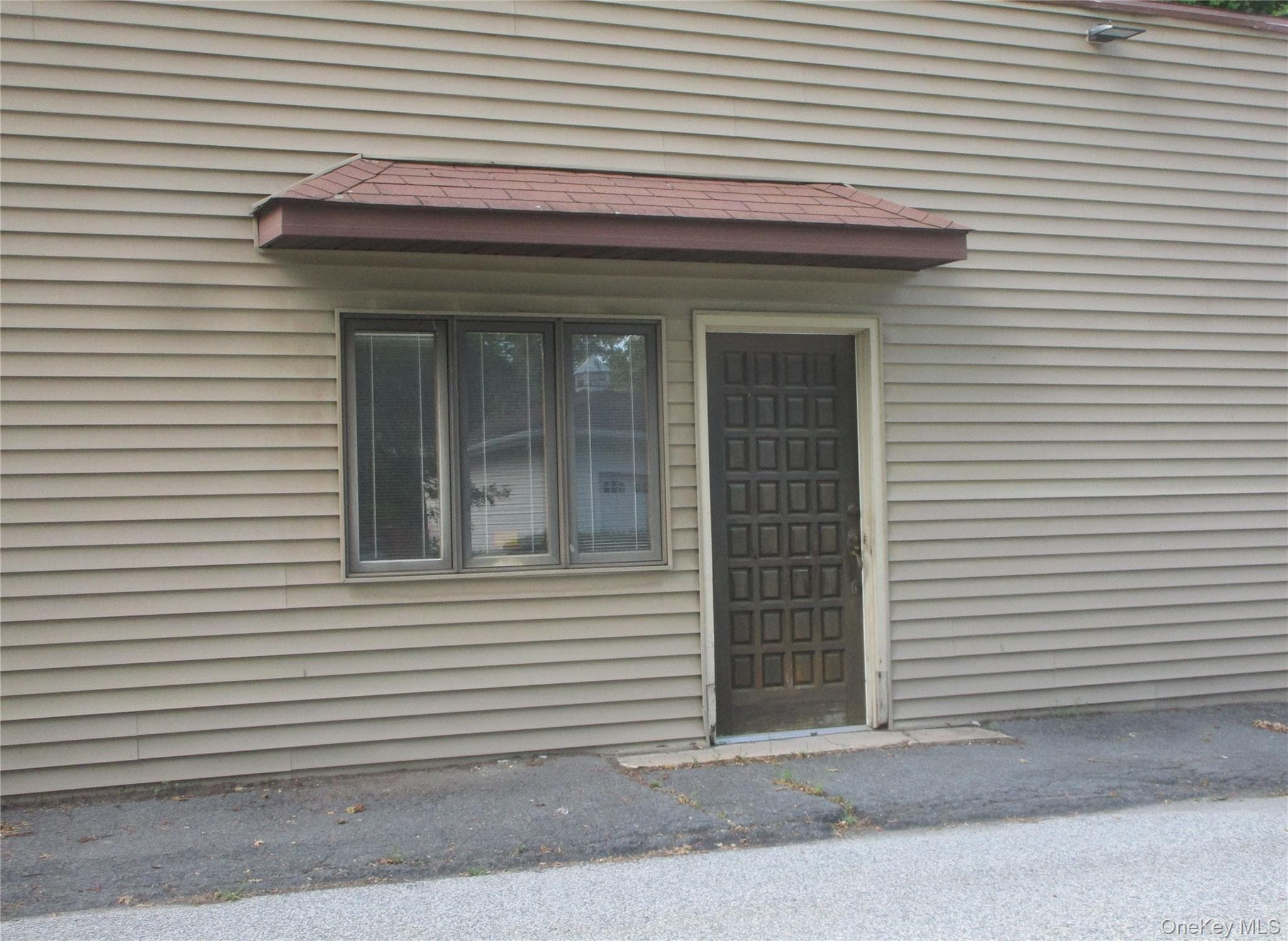 Entry