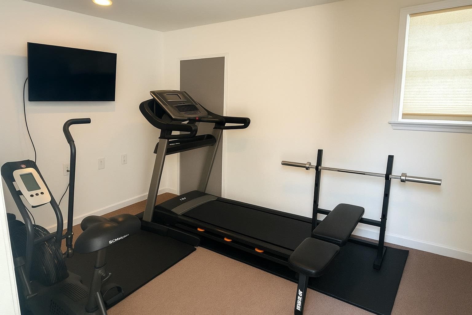 Exercise Room