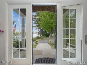 Entry