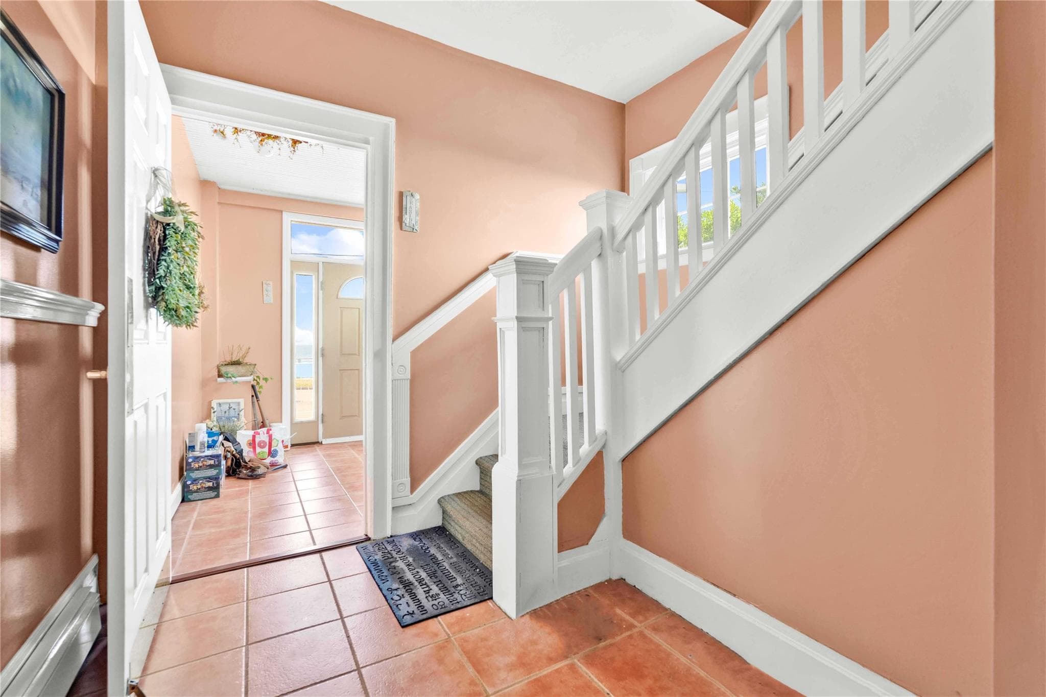 Entry