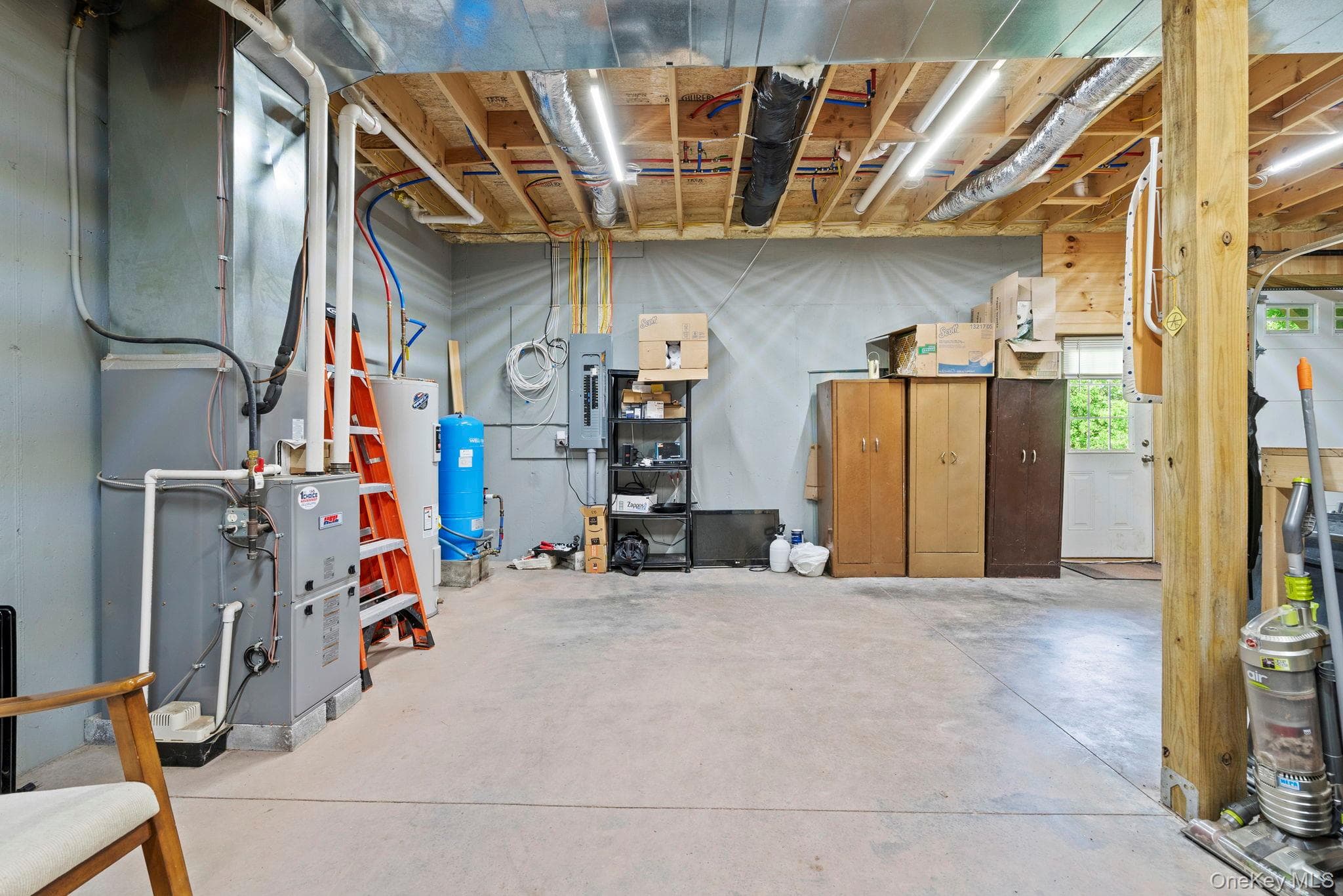 Basement