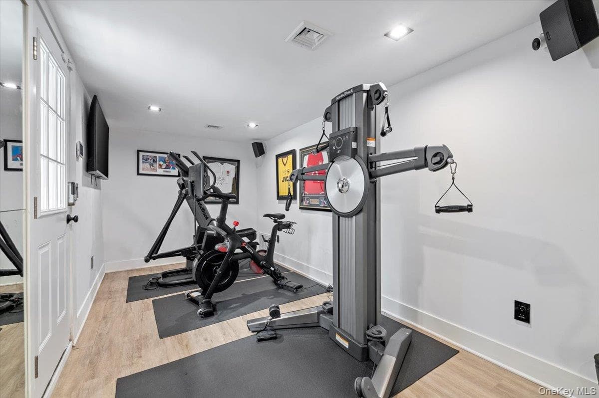Exercise Room