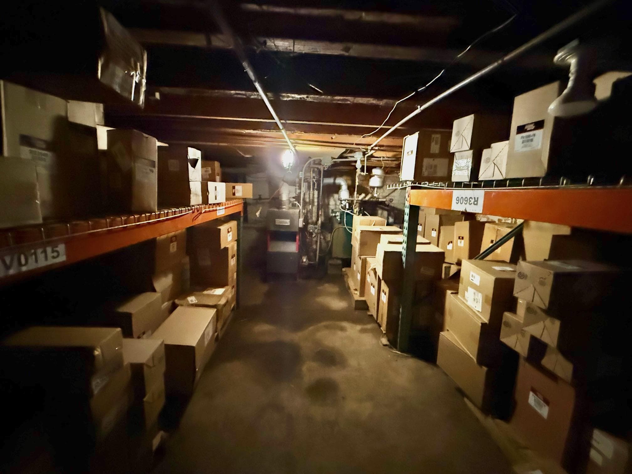 Basement