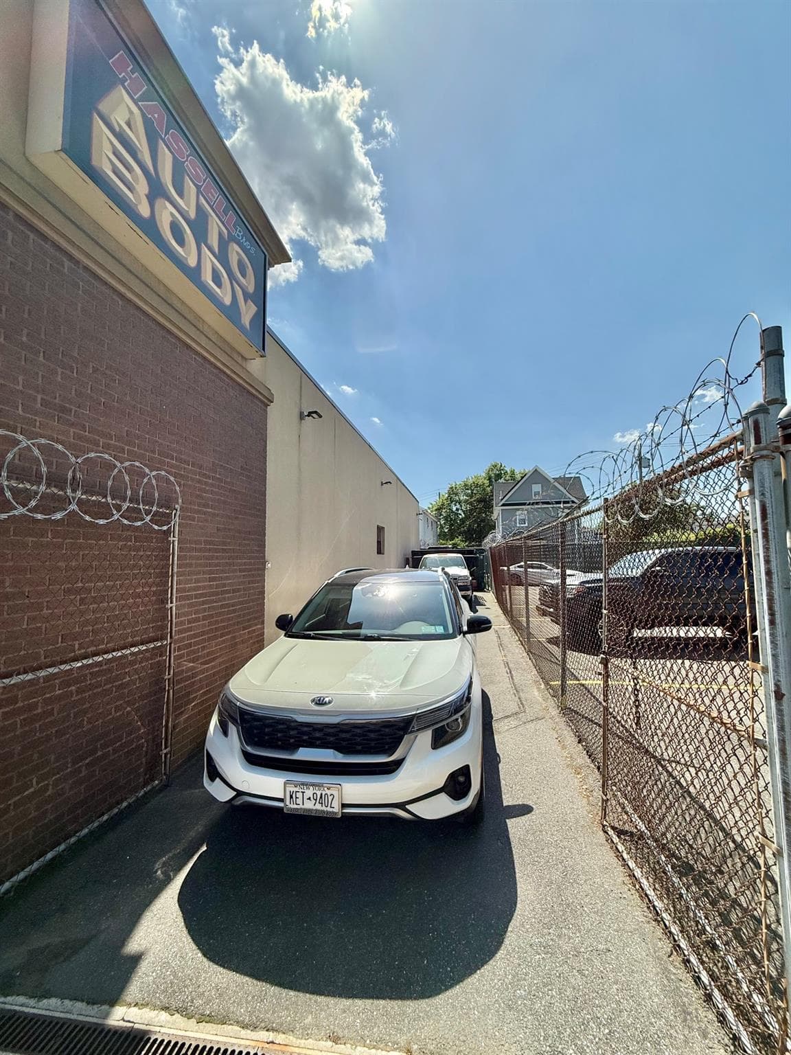 Parking