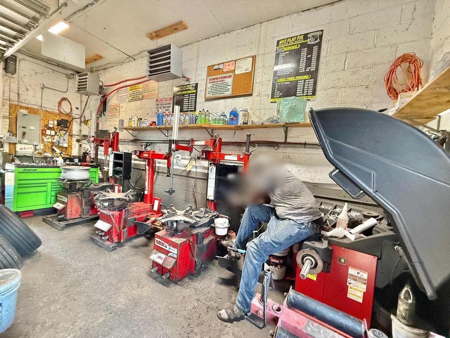 Garage