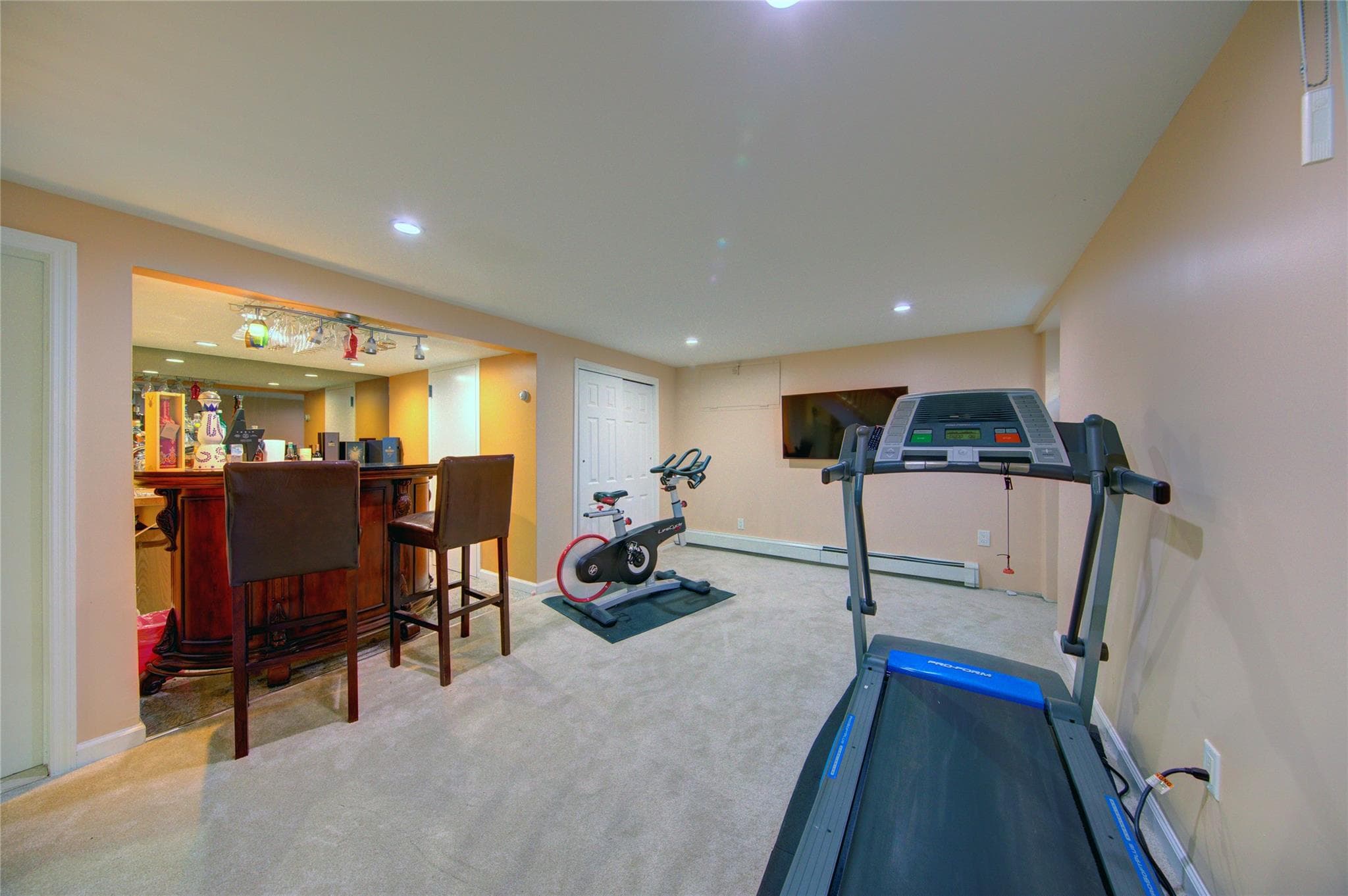 Exercise Room