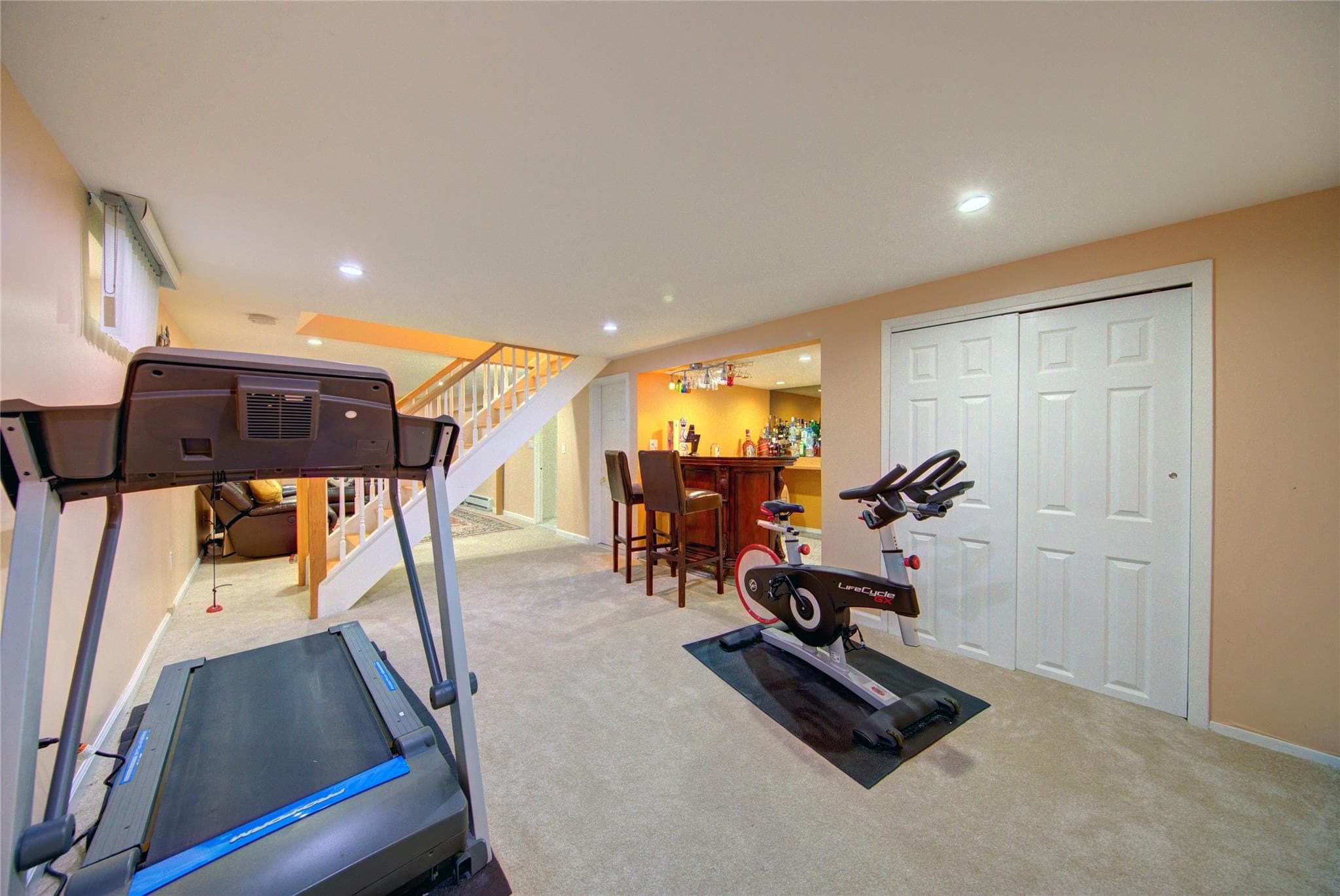 Exercise Room