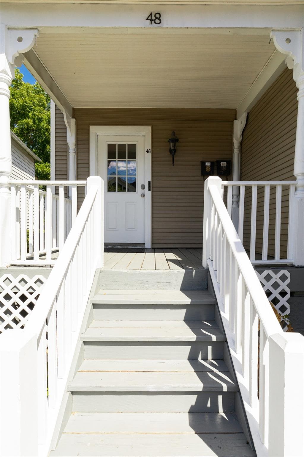 Entry