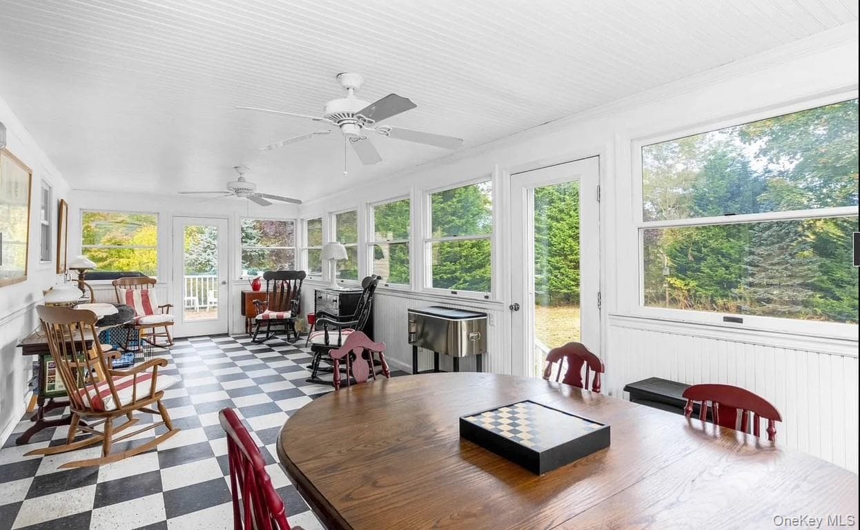 Sun Room