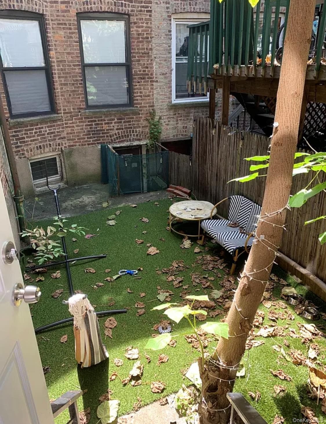 Yard