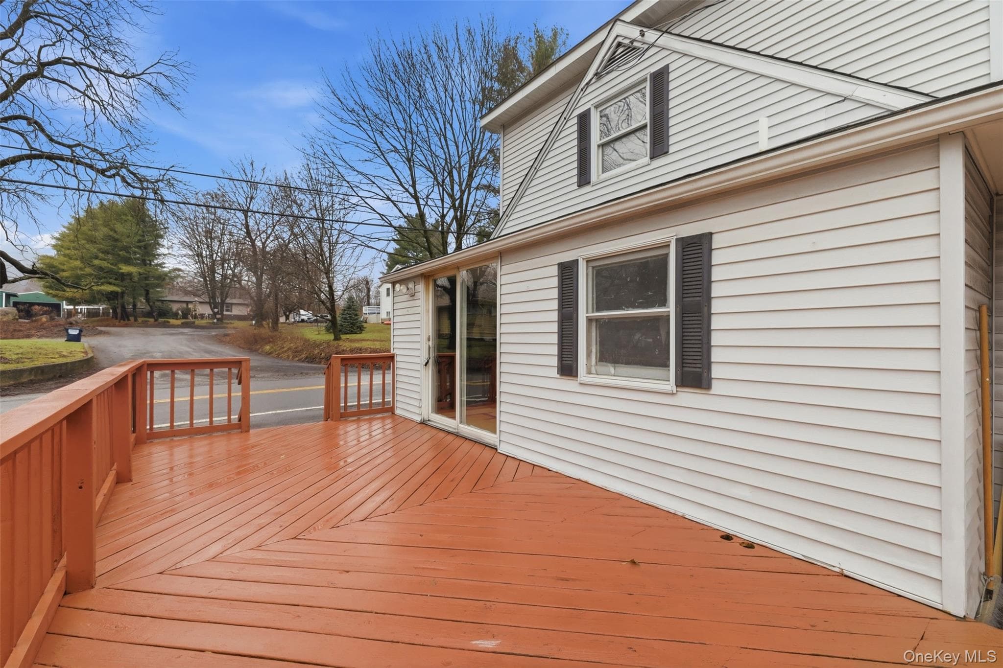 Deck