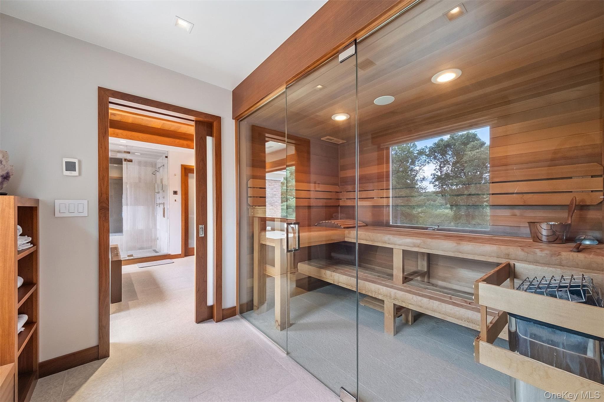 Sauna