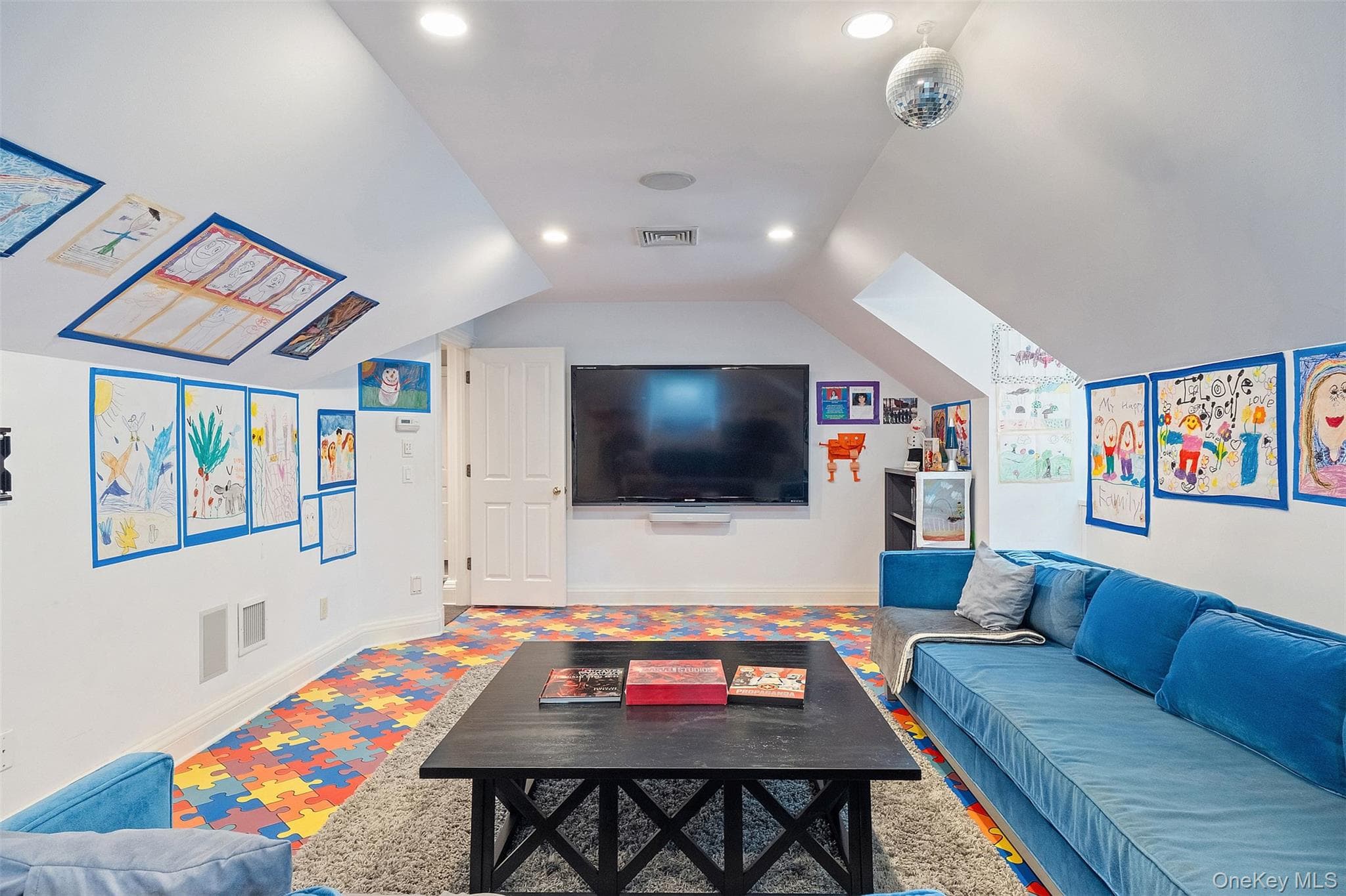 Bonus Room