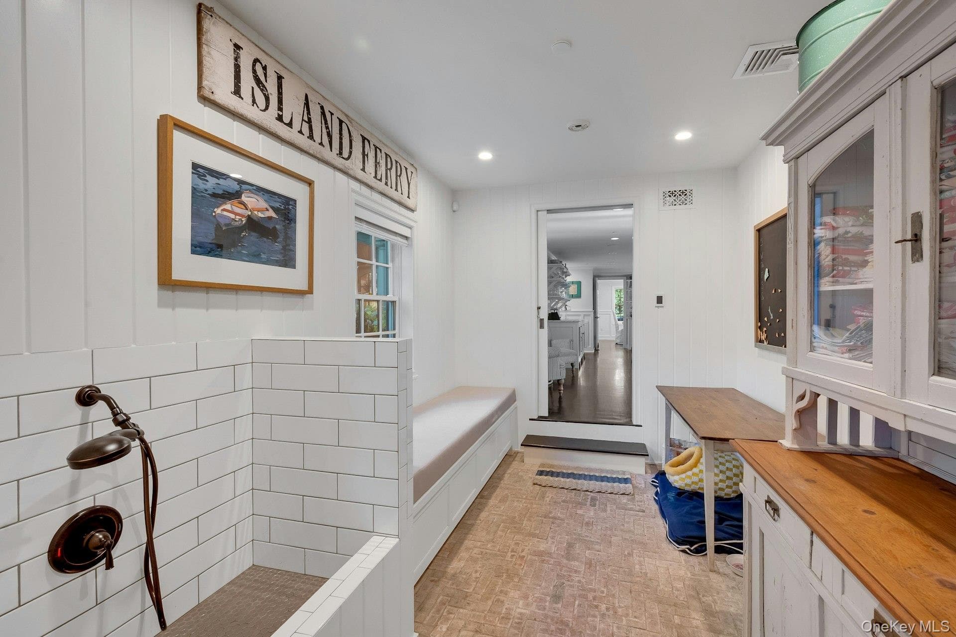 Mud Room