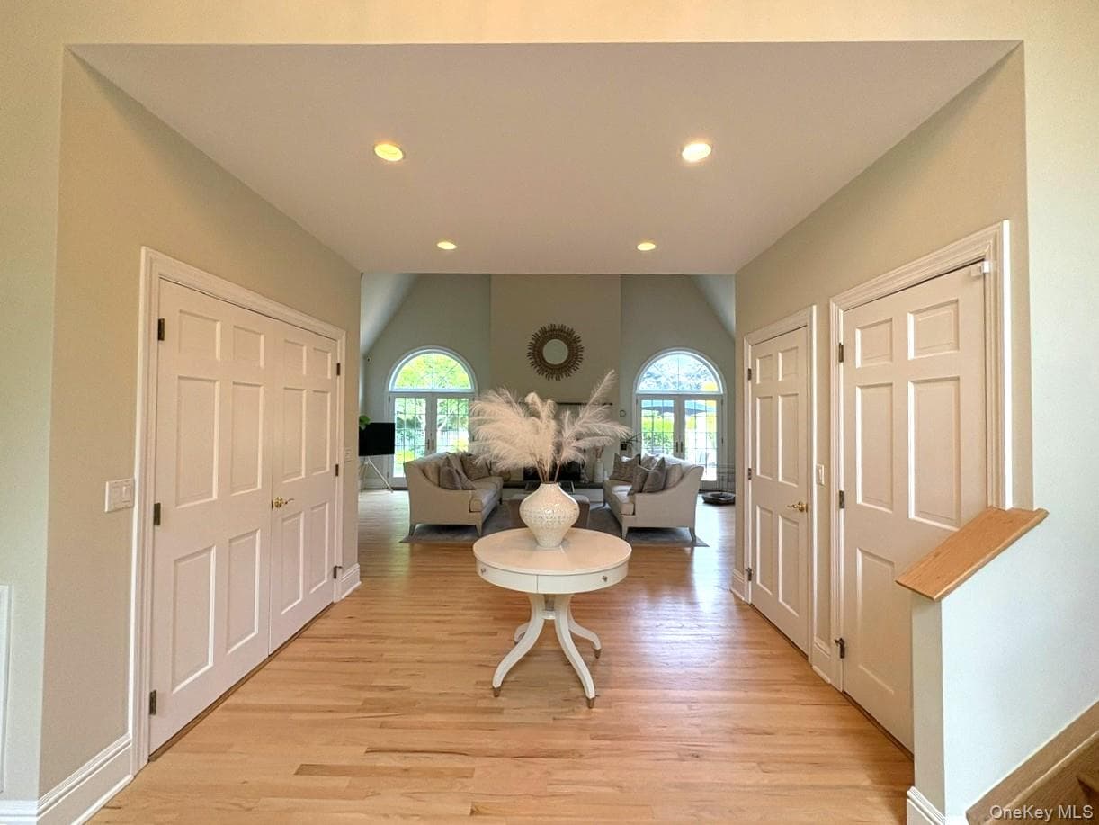 Entry