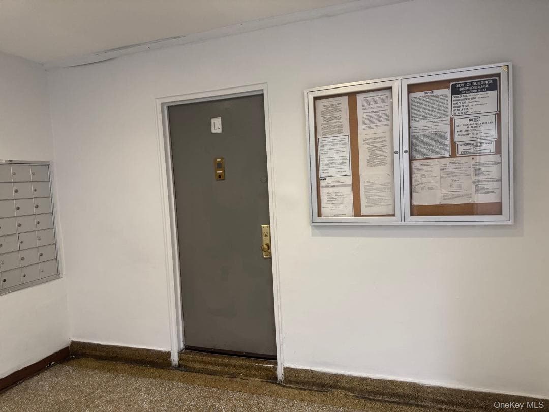 Entry