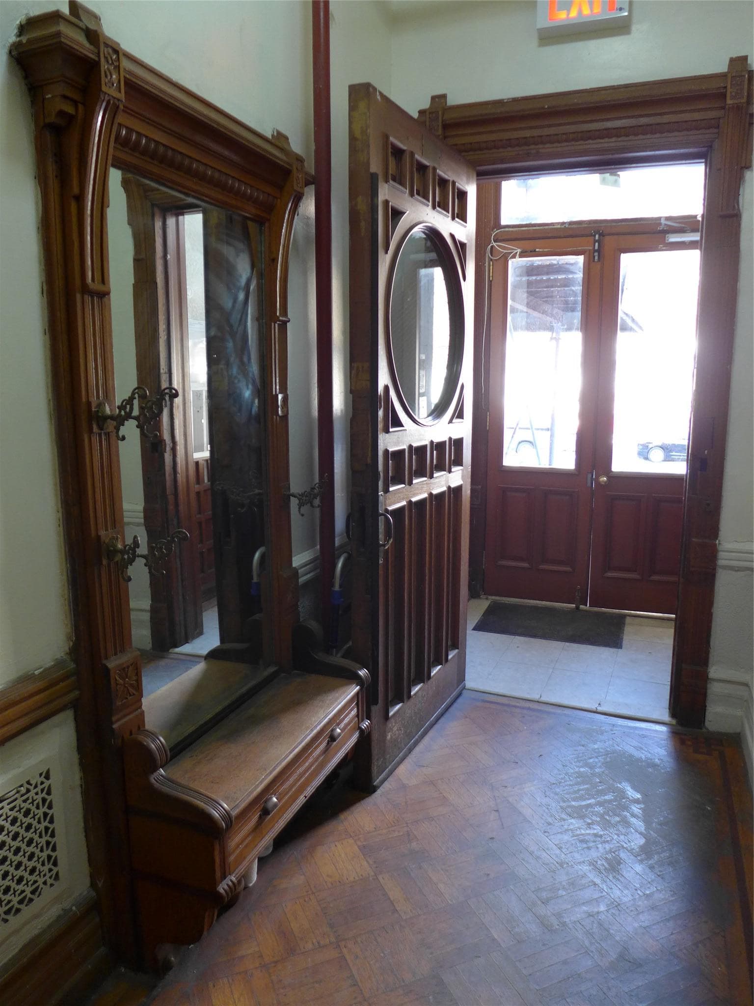 Entry