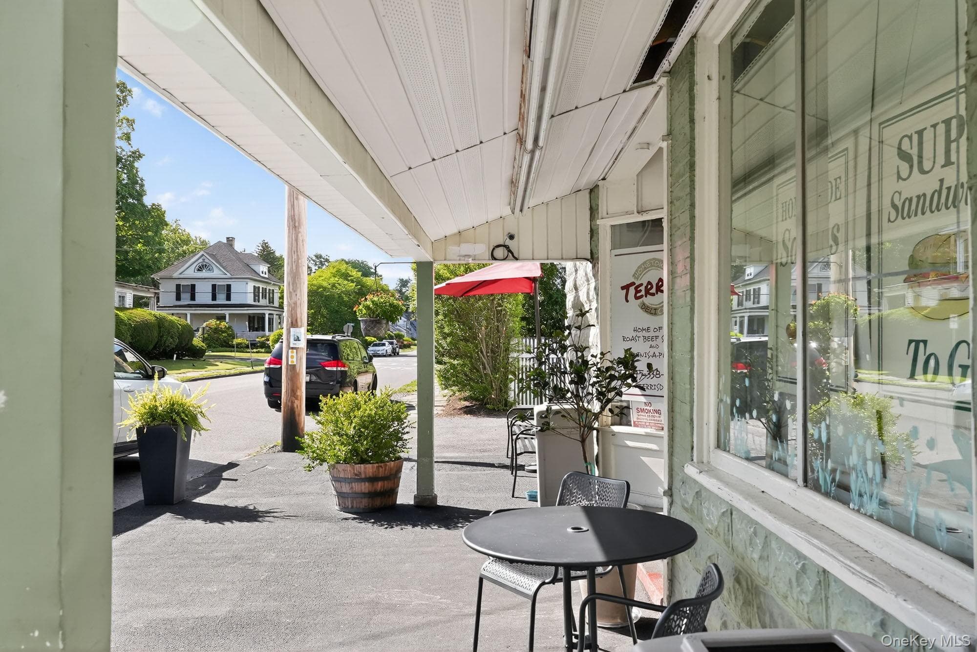 Patio