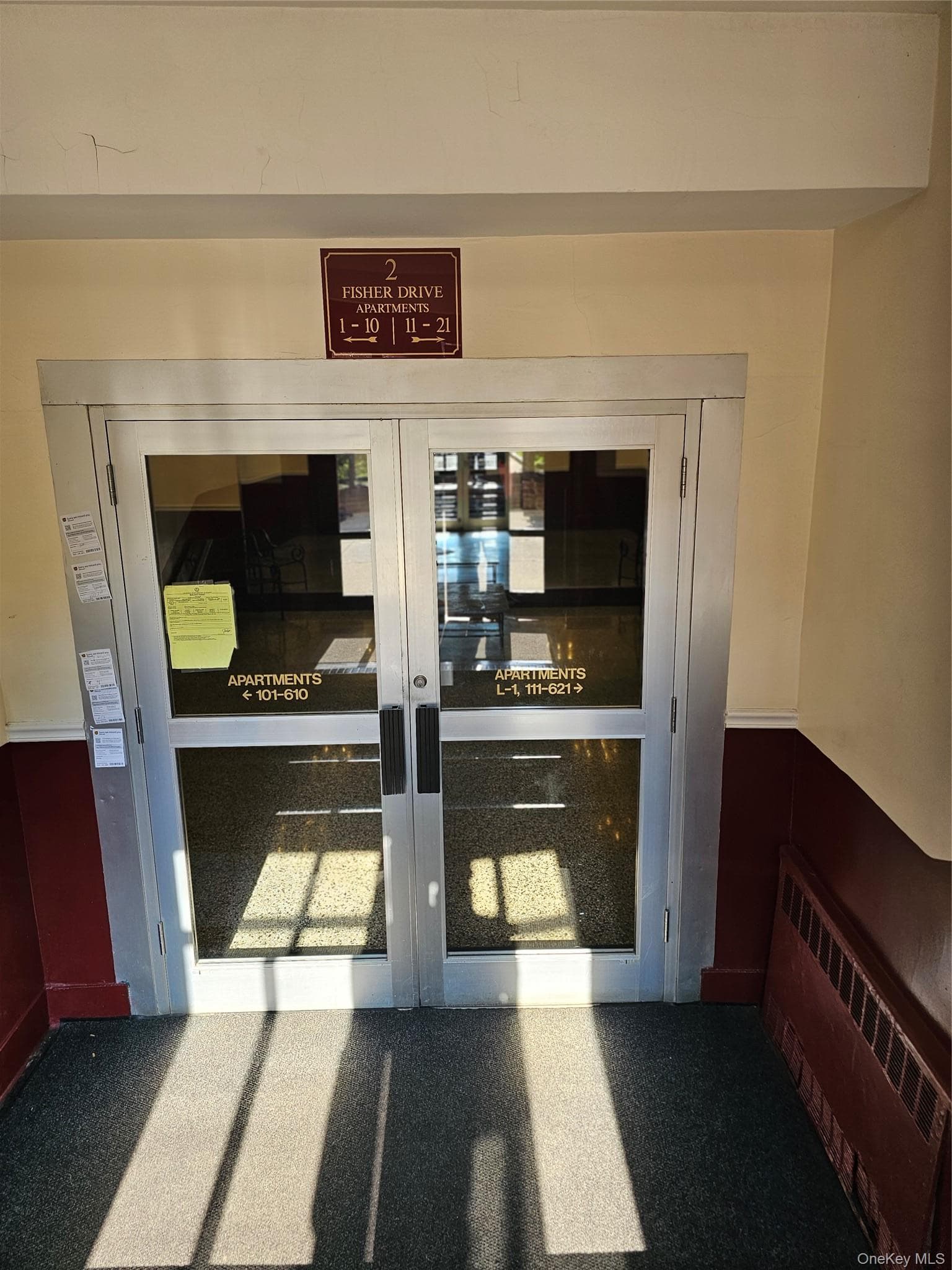 Entry