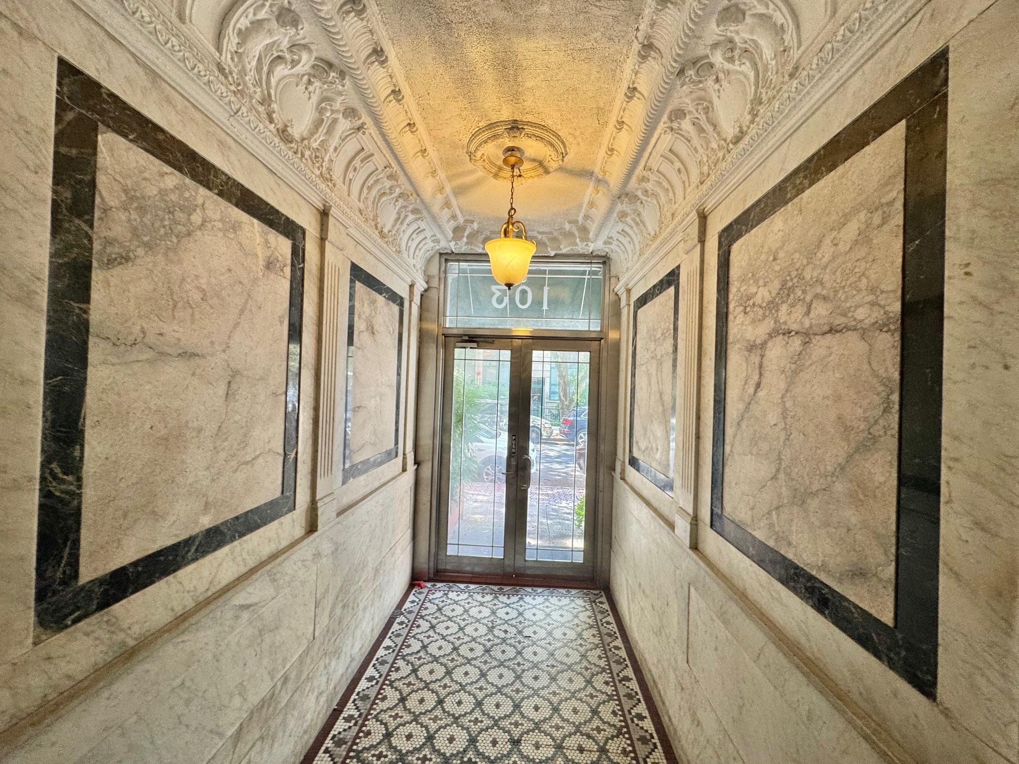 Entry