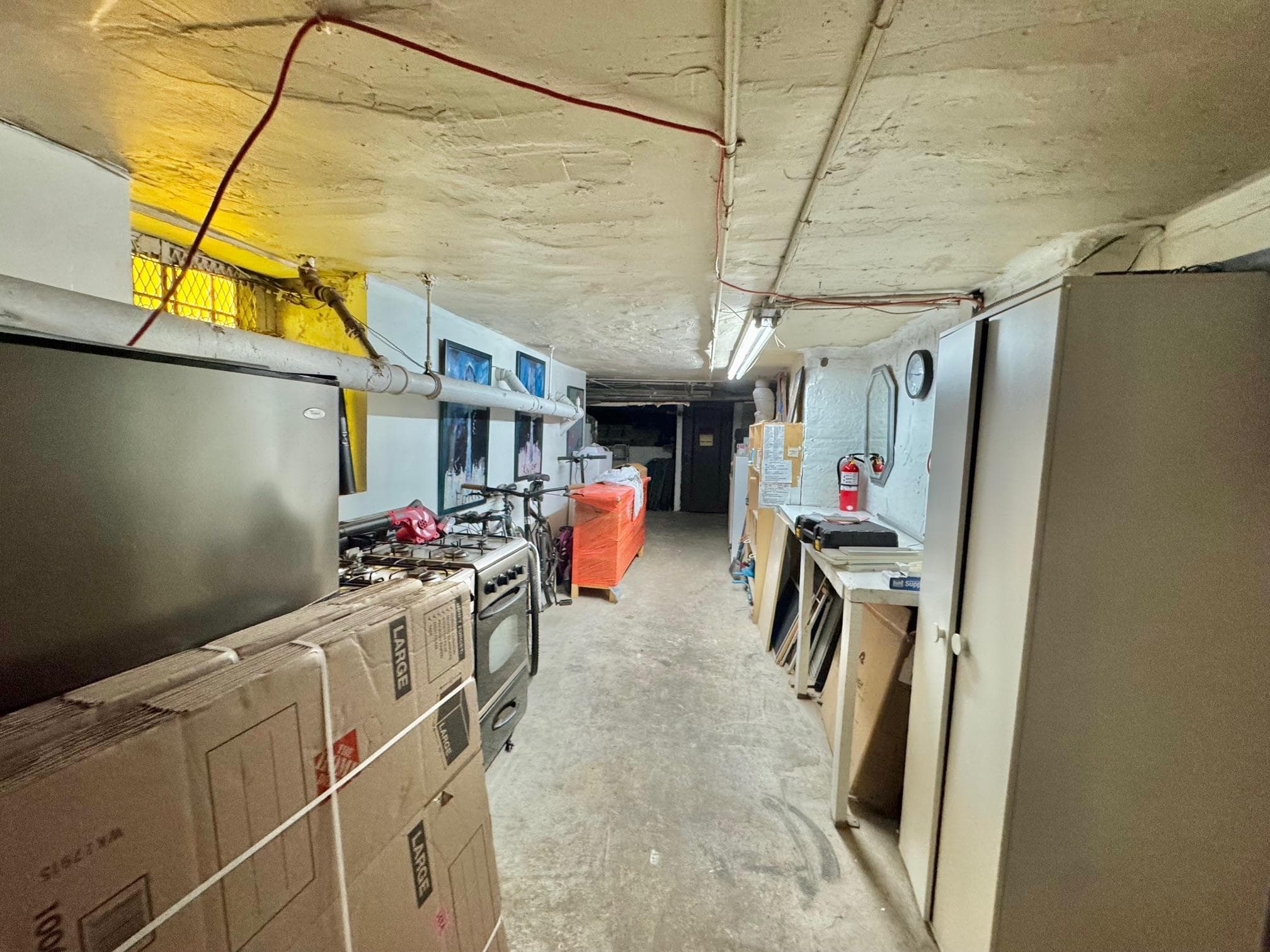 Basement