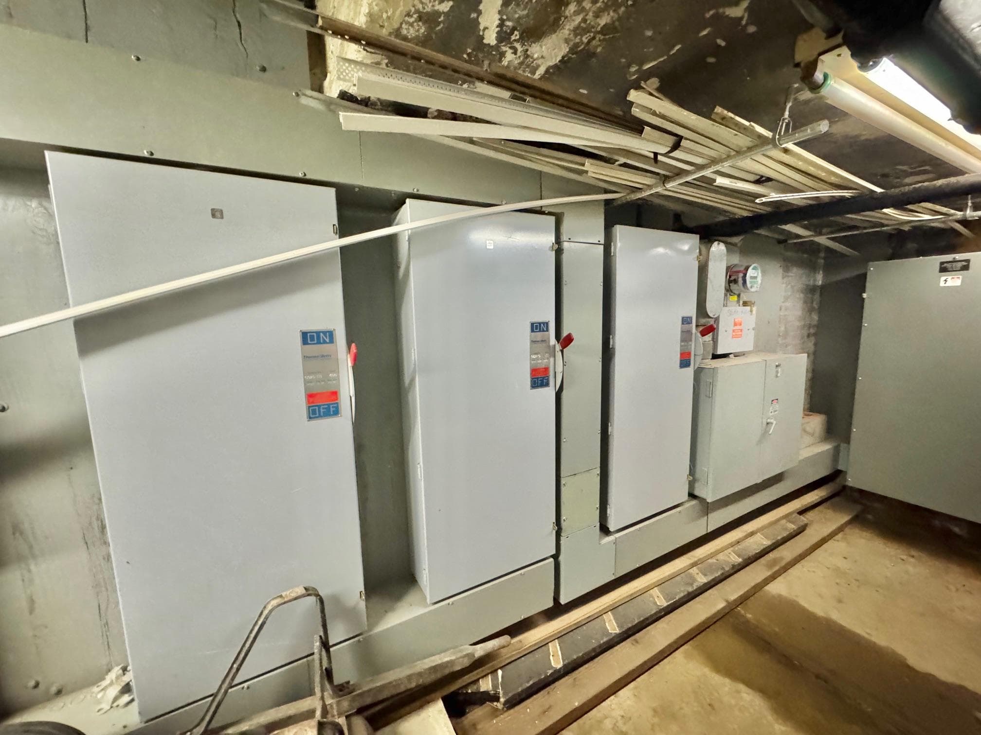 Basement