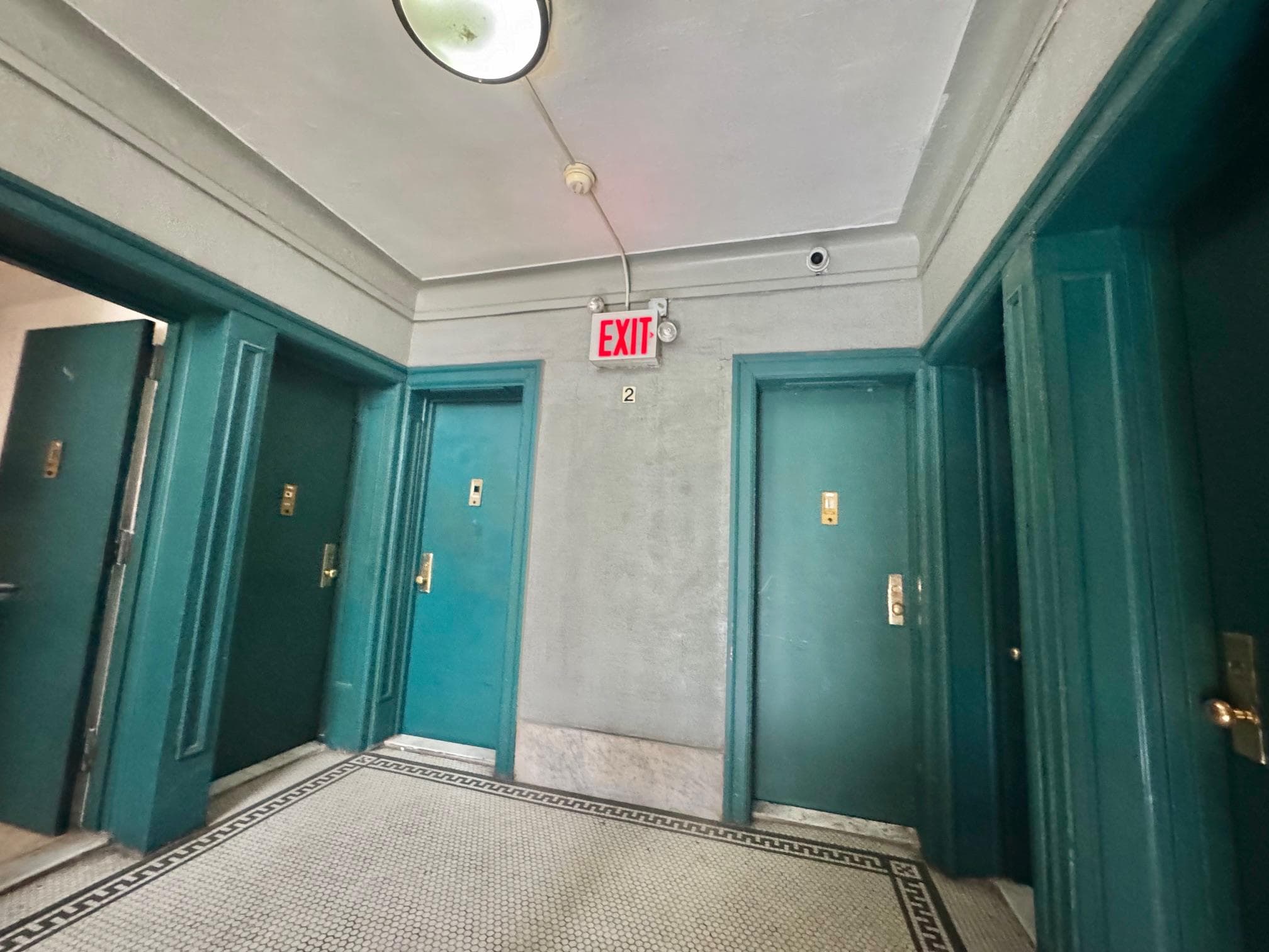 Entry