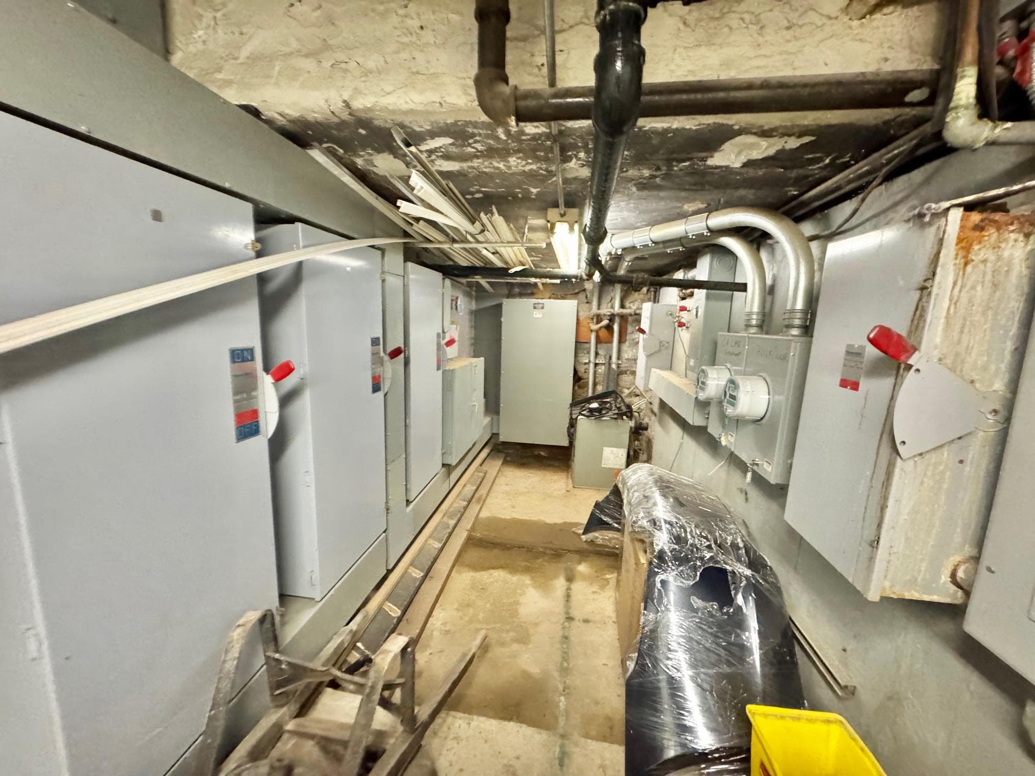 Basement