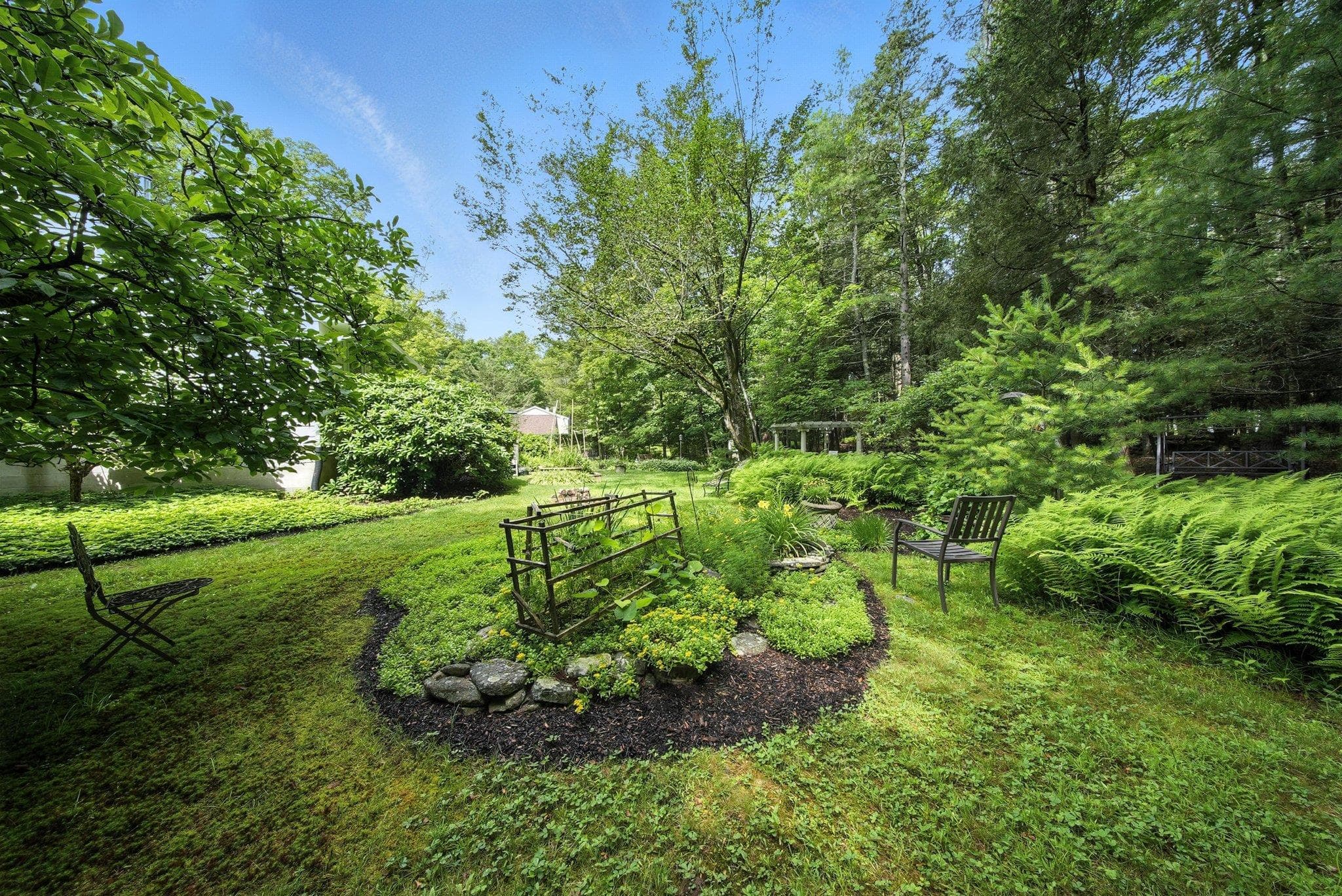 Yard