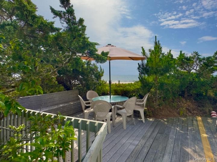Deck