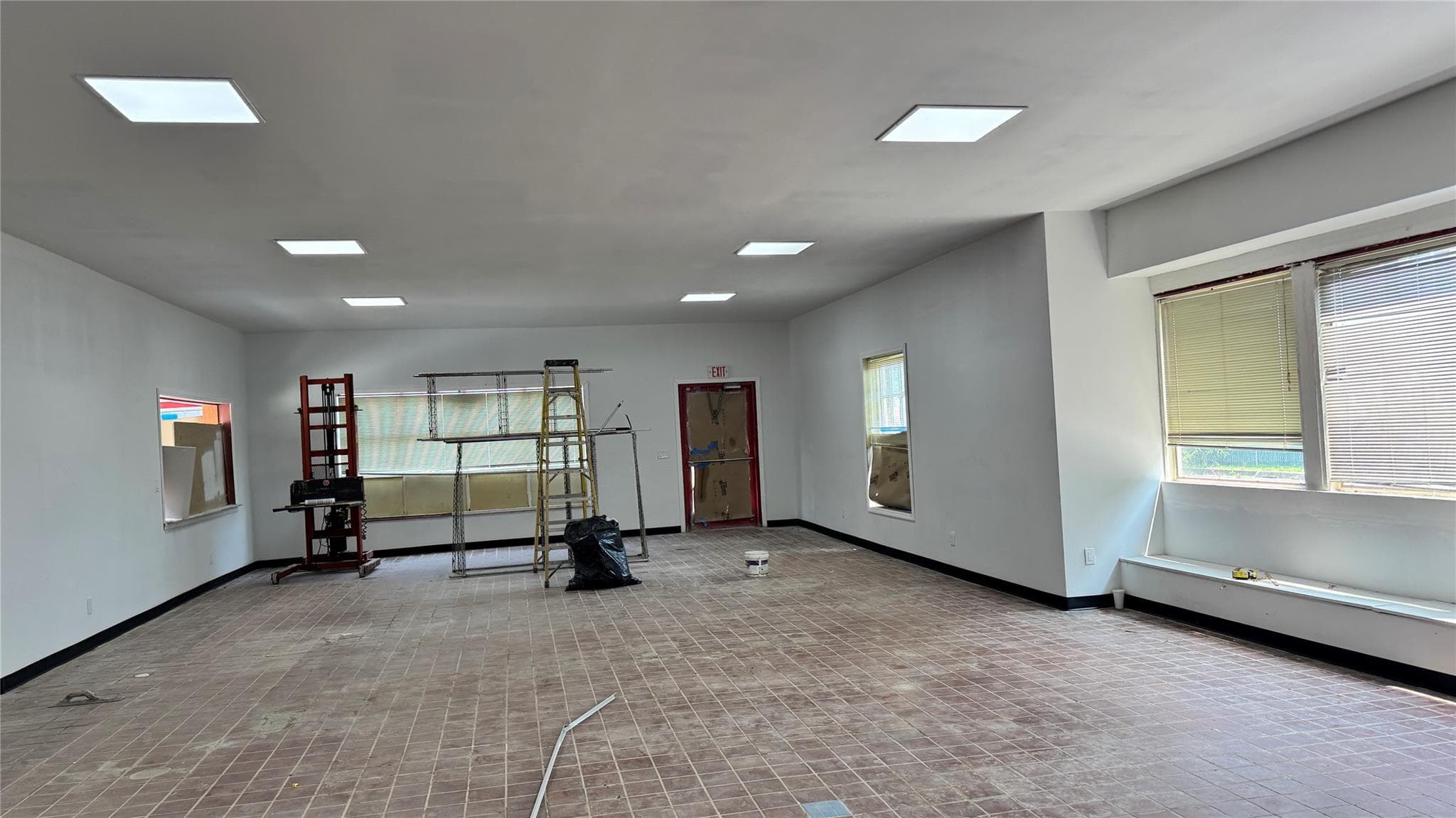 Exercise Room